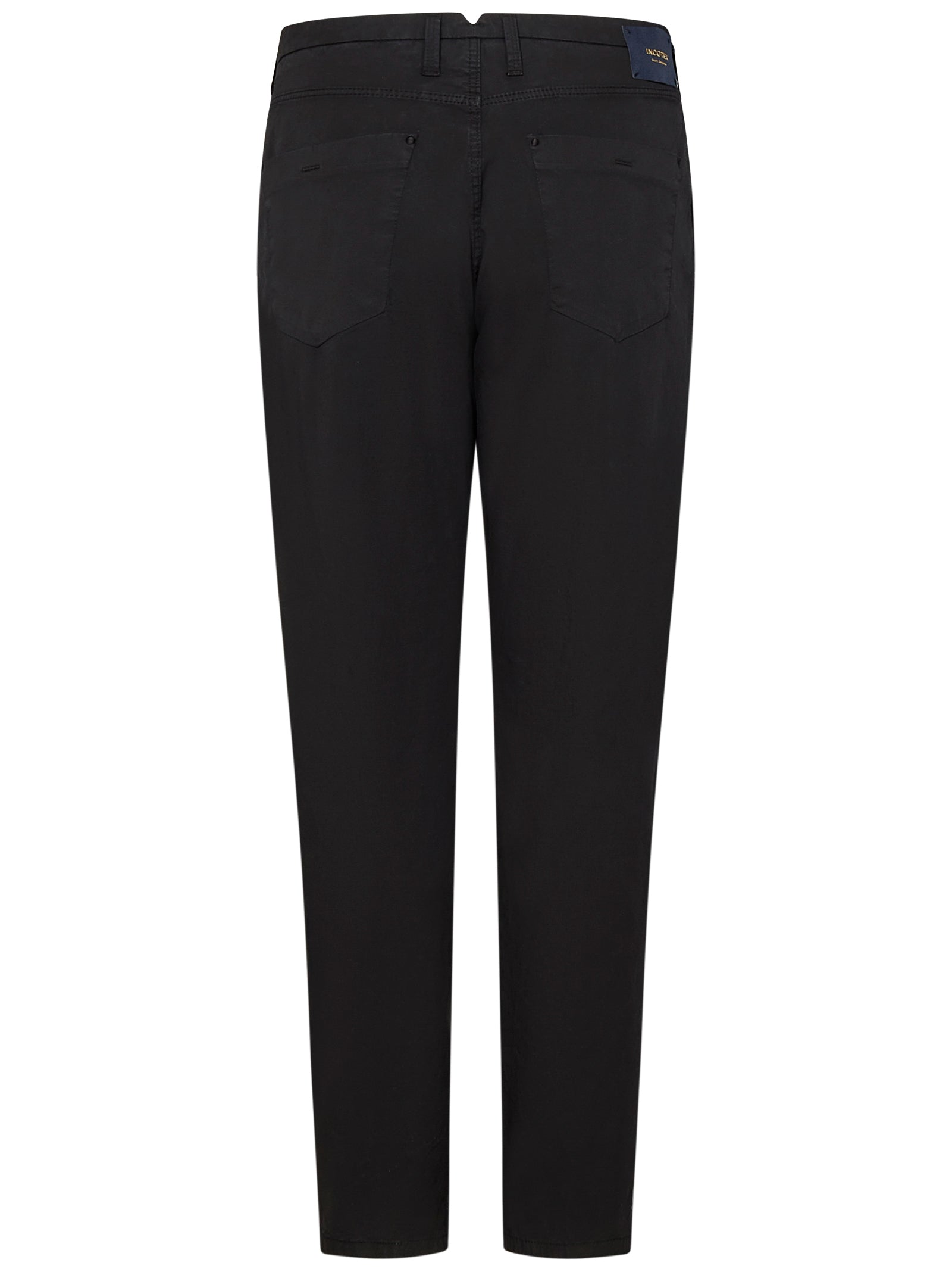 INCOTEX Tapered Leg Trousers Size 34