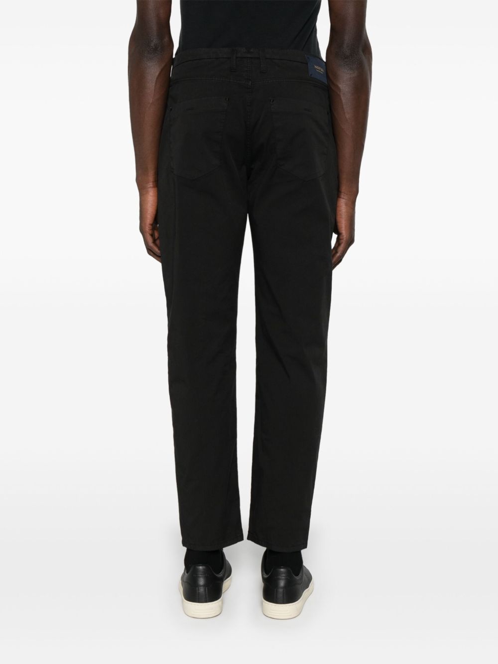 INCOTEX Tapered Leg Trousers Size 34