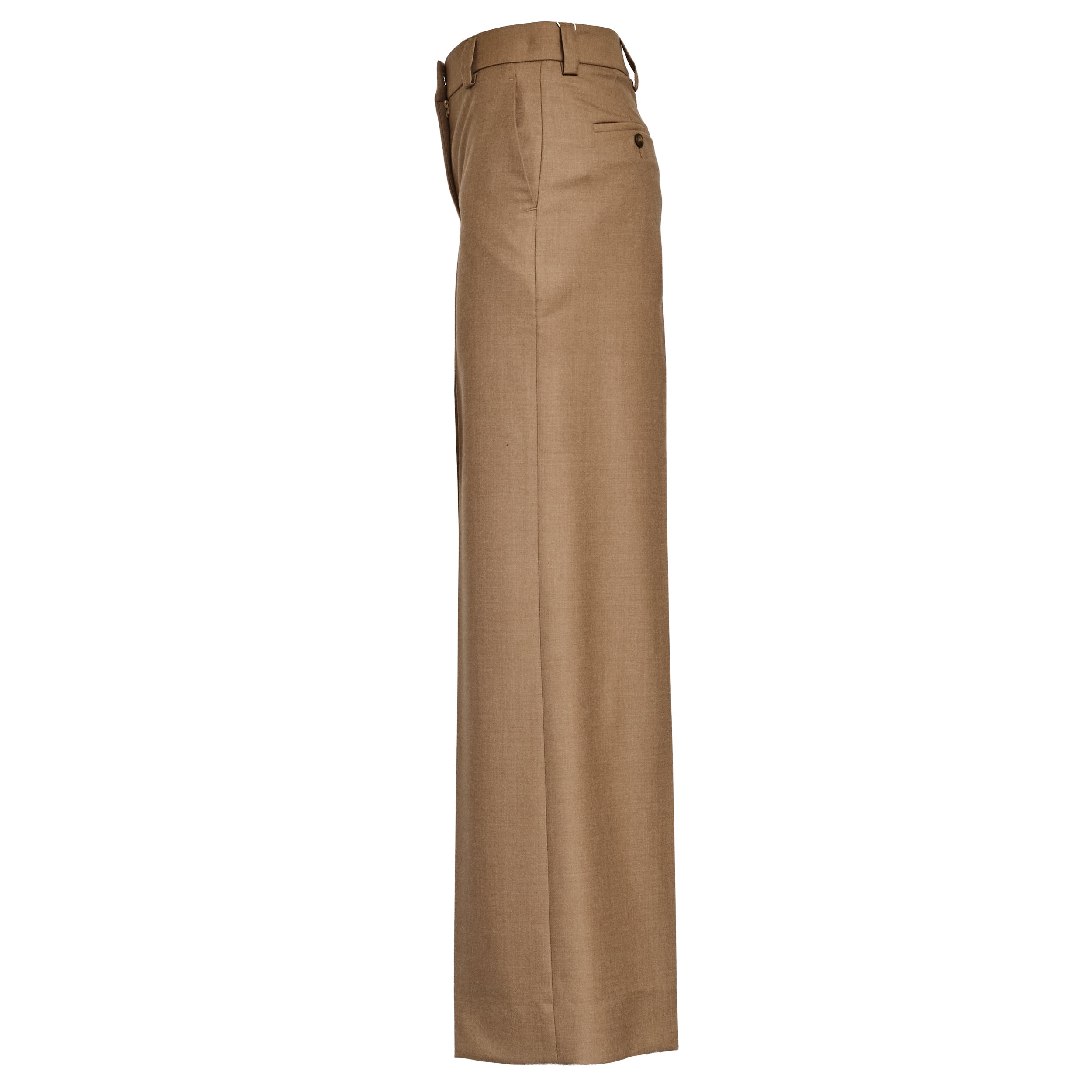 INCOTEX Regular Fit Trousers for Women