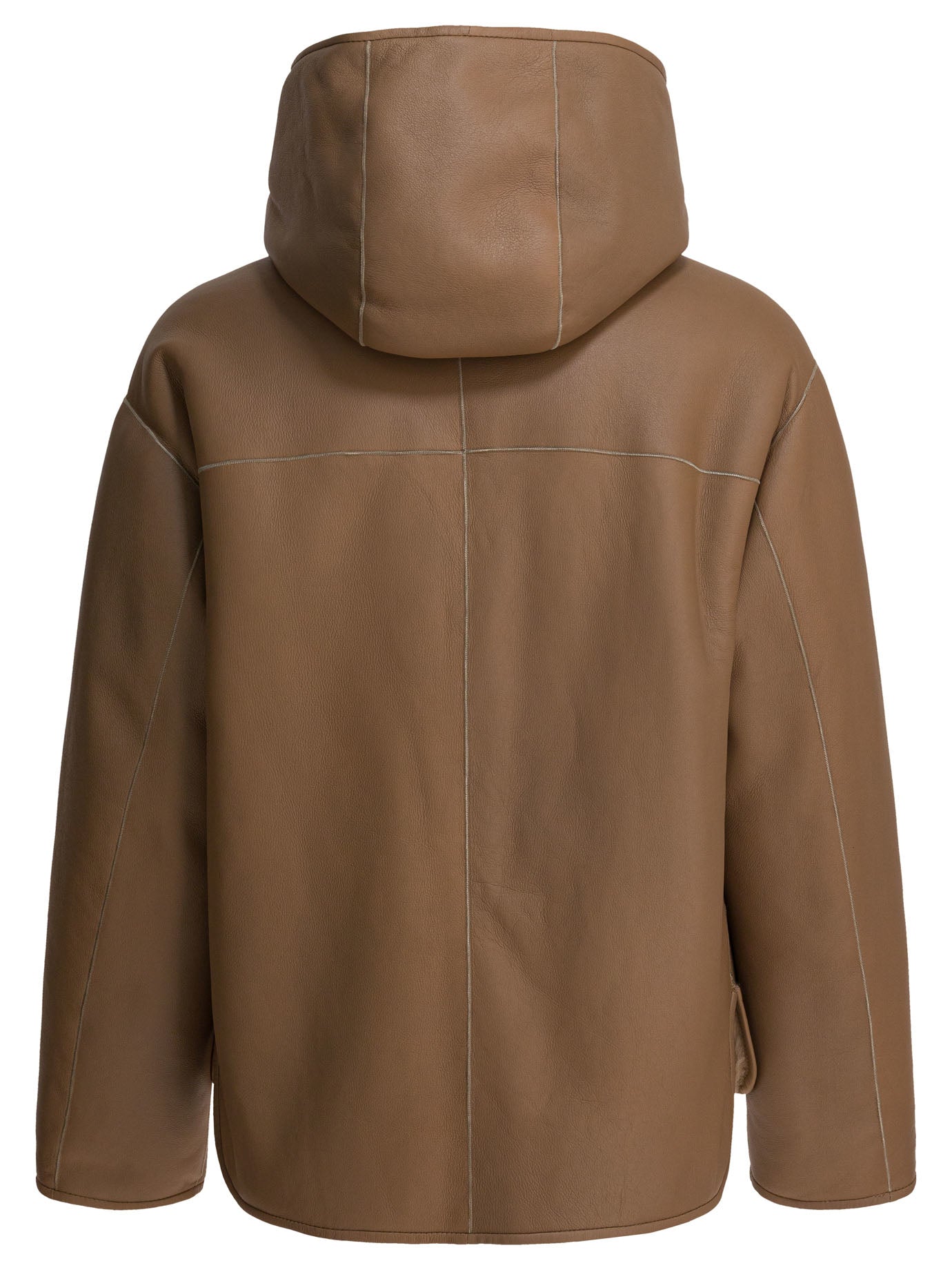 FURLING BY GIANI Calfskin Jacket for Women - FW25 Collection