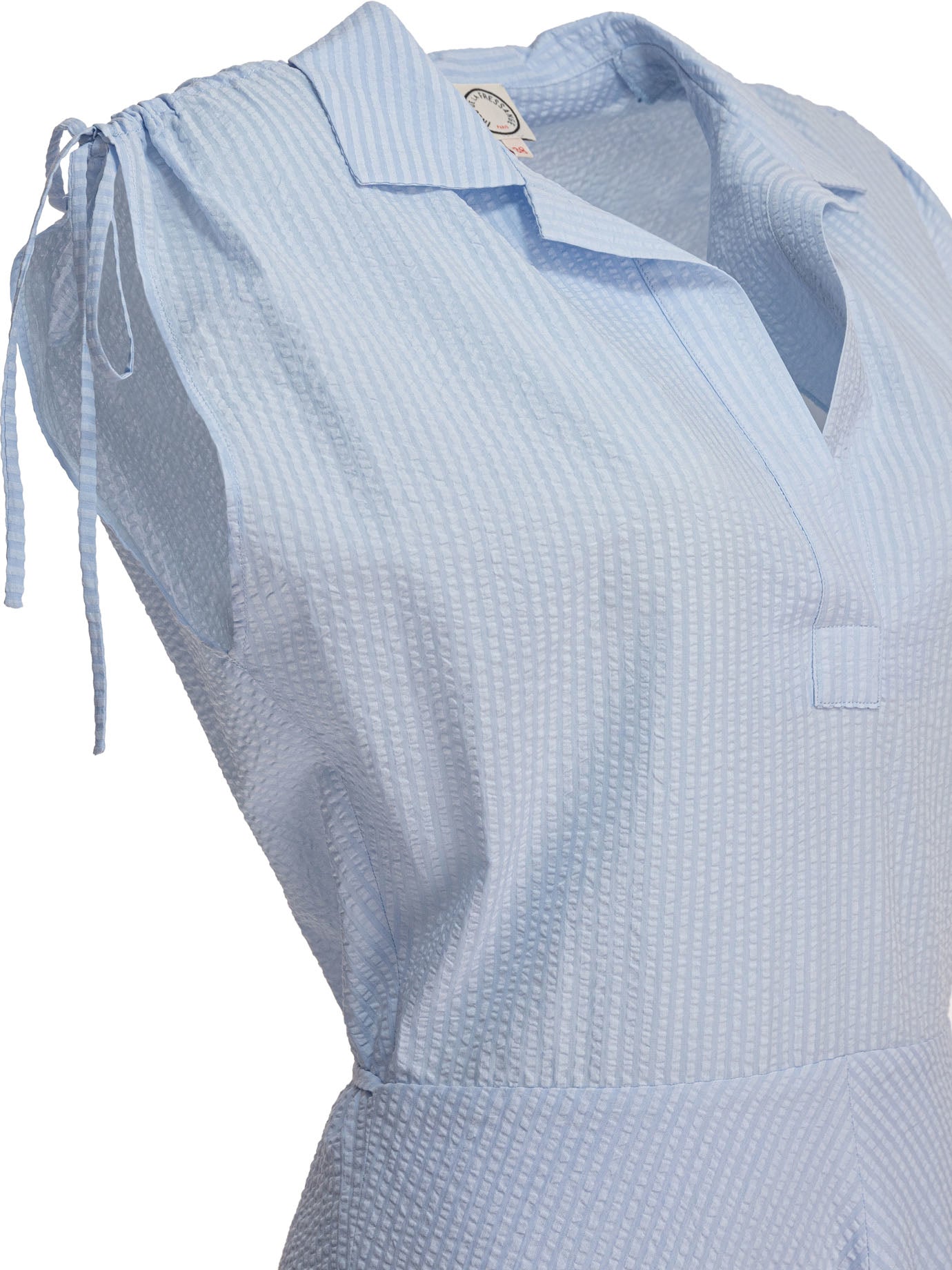 INES DE LA FRESSANGE Mini Dress for Effortless Elegance