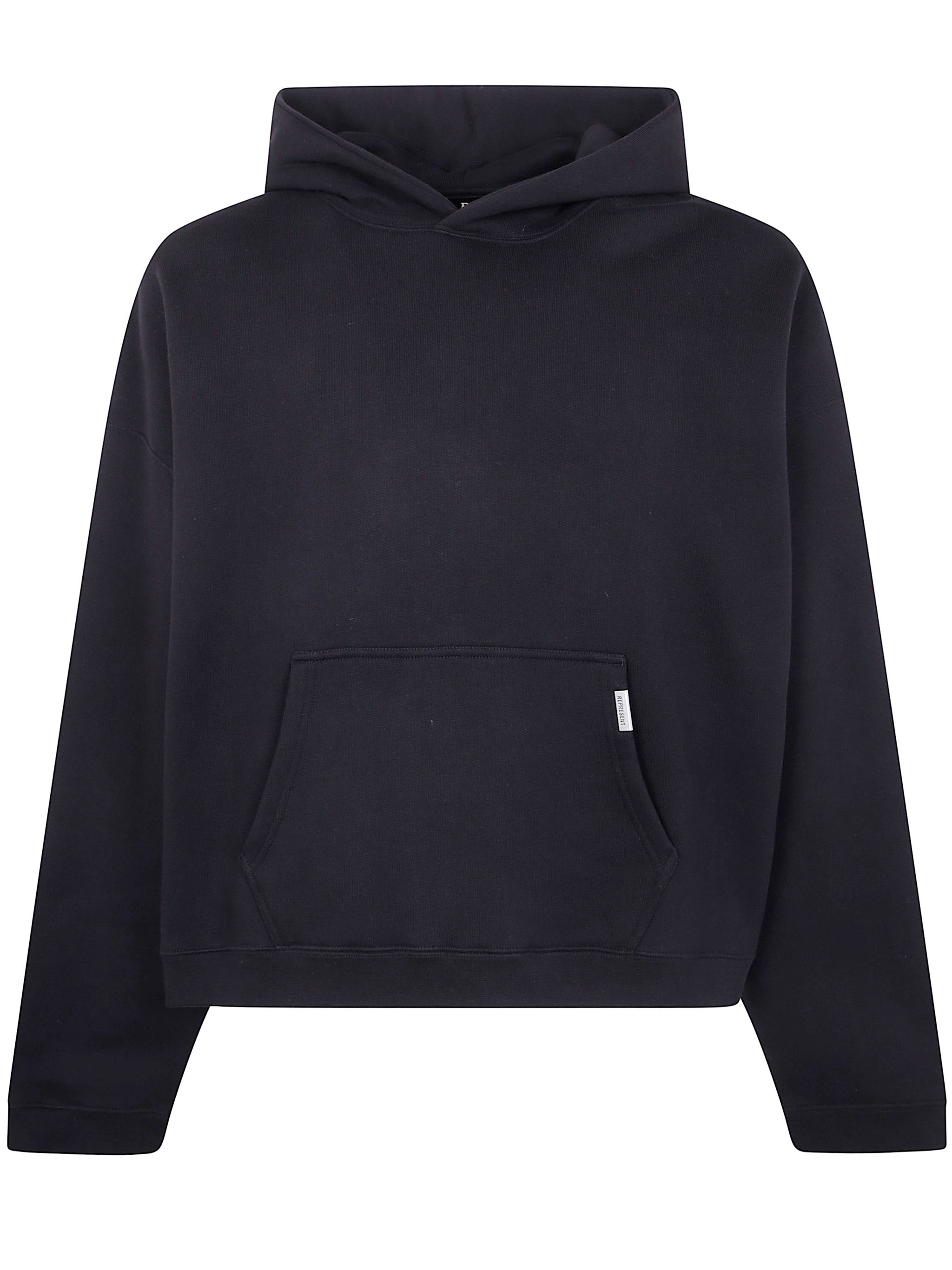 REPRESENT Boxy Oversized Hoodie for Men - Fall/Winter 2025