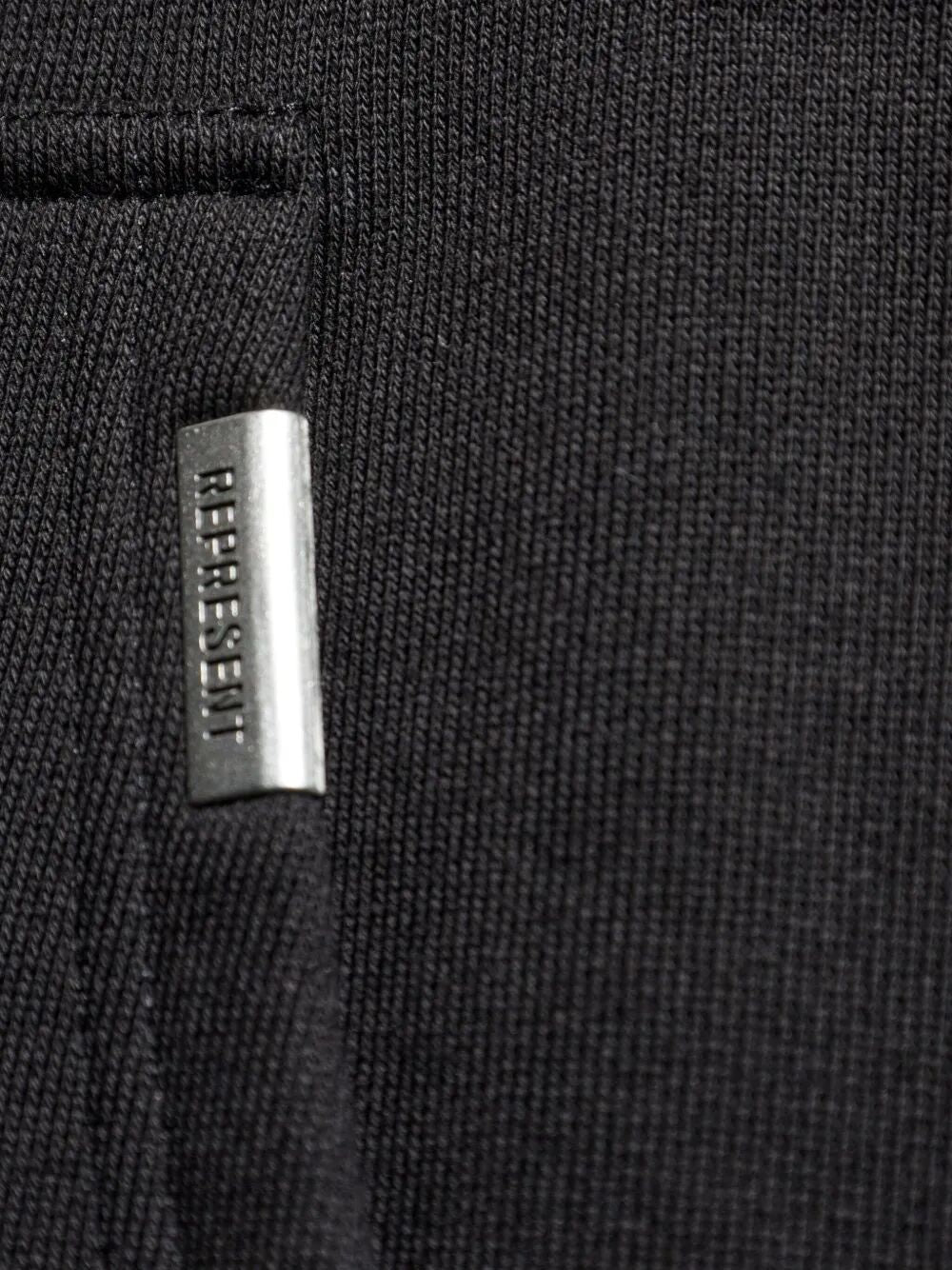 REPRESENT Oversized Boxy Hoodie