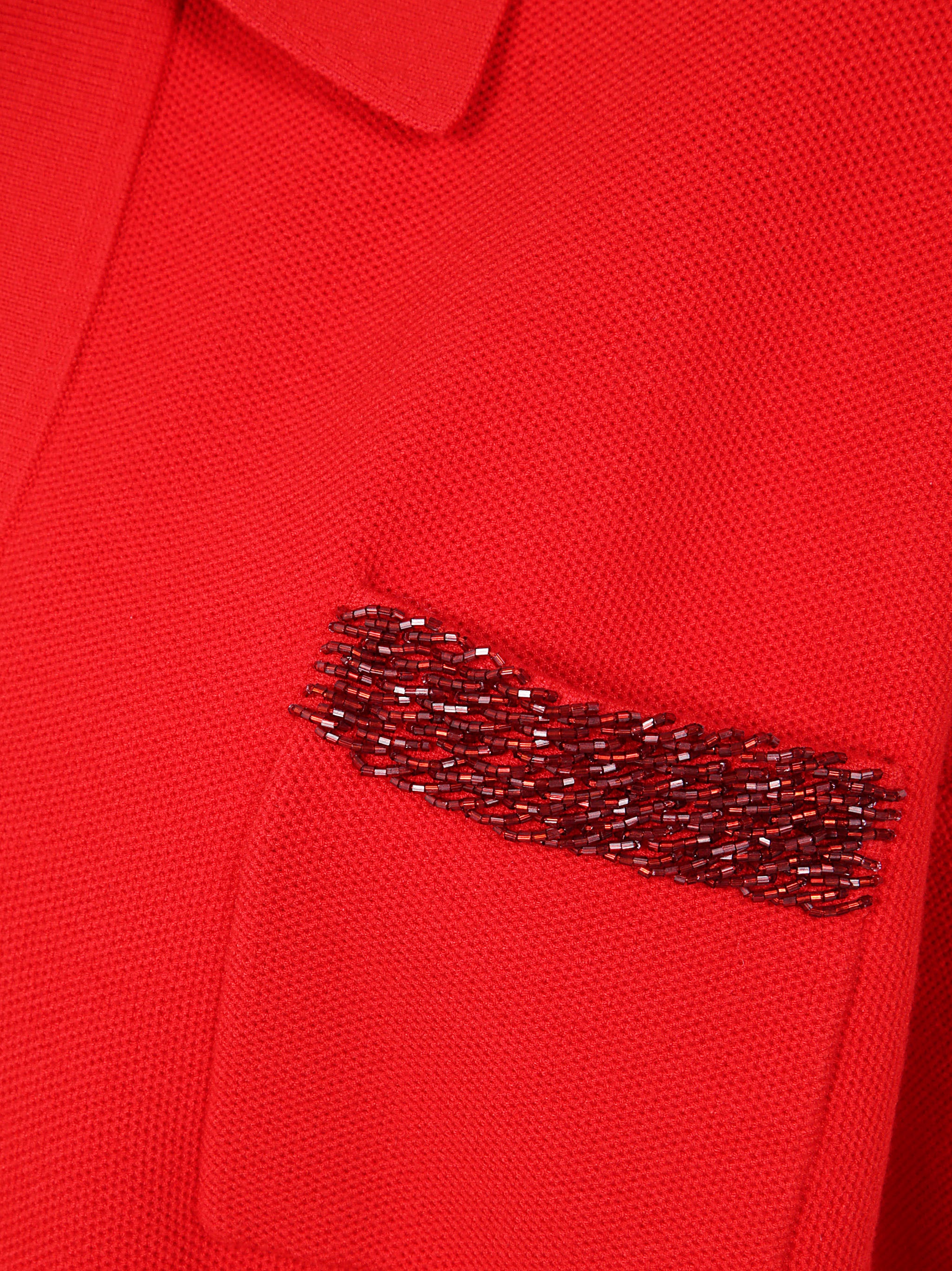 ESSENTIEL ANTWERP Knit Polo for Women - FW25 Collection