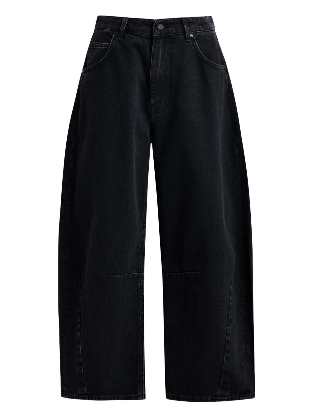 ESSENTIEL ANTWERP Women's Interstellar Barrel Leg Jeans