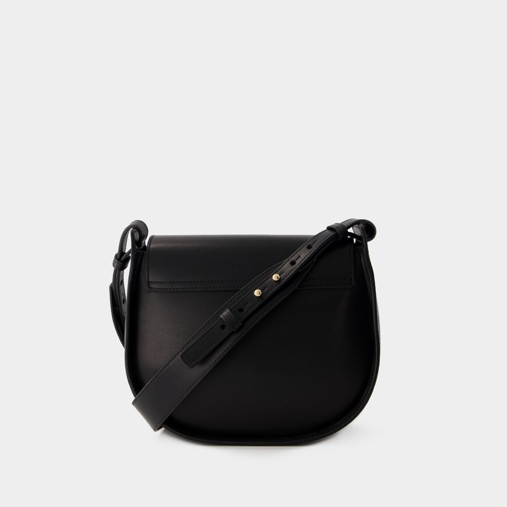 INES DE LA FRESSANGE Senda Mini Shoulder Handbag