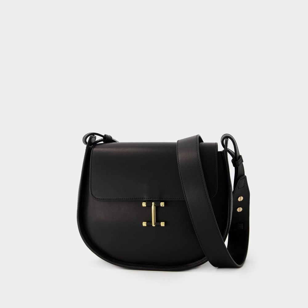 INES DE LA FRESSANGE Senda Mini Shoulder Handbag