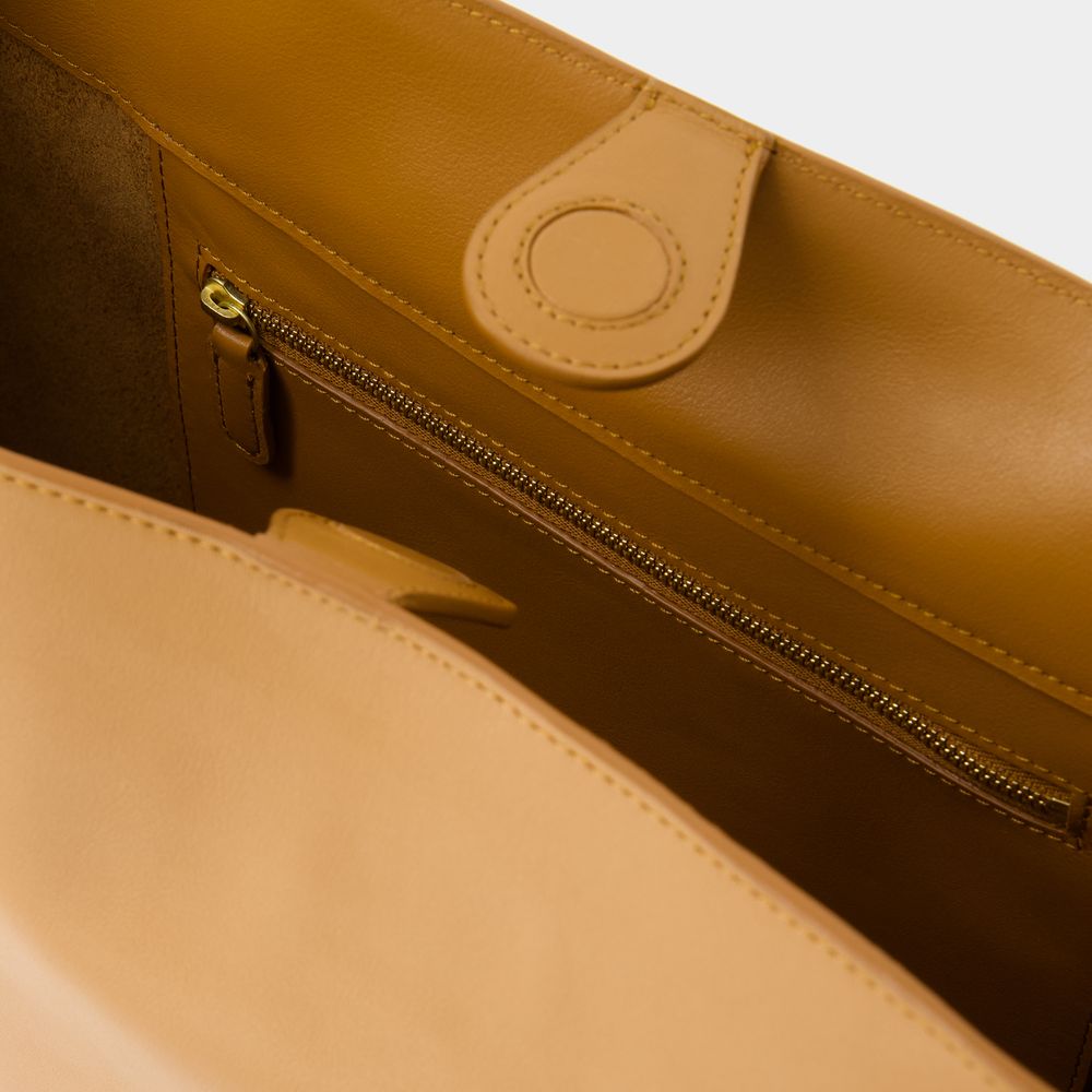 INES DE LA FRESSANGE Leonore L Shoulder Handbag