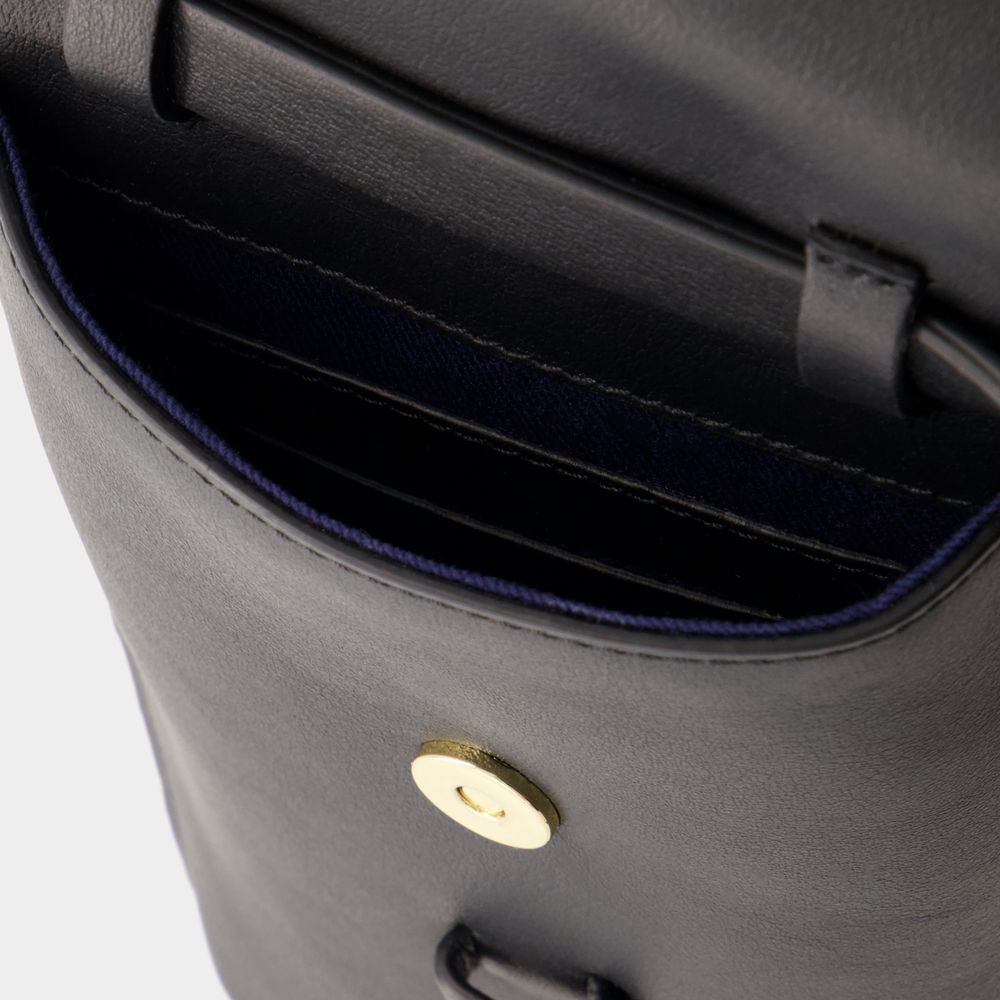 INES DE LA FRESSANGE Leonore Crossbody Handbag - A Touch of Parisian Chic