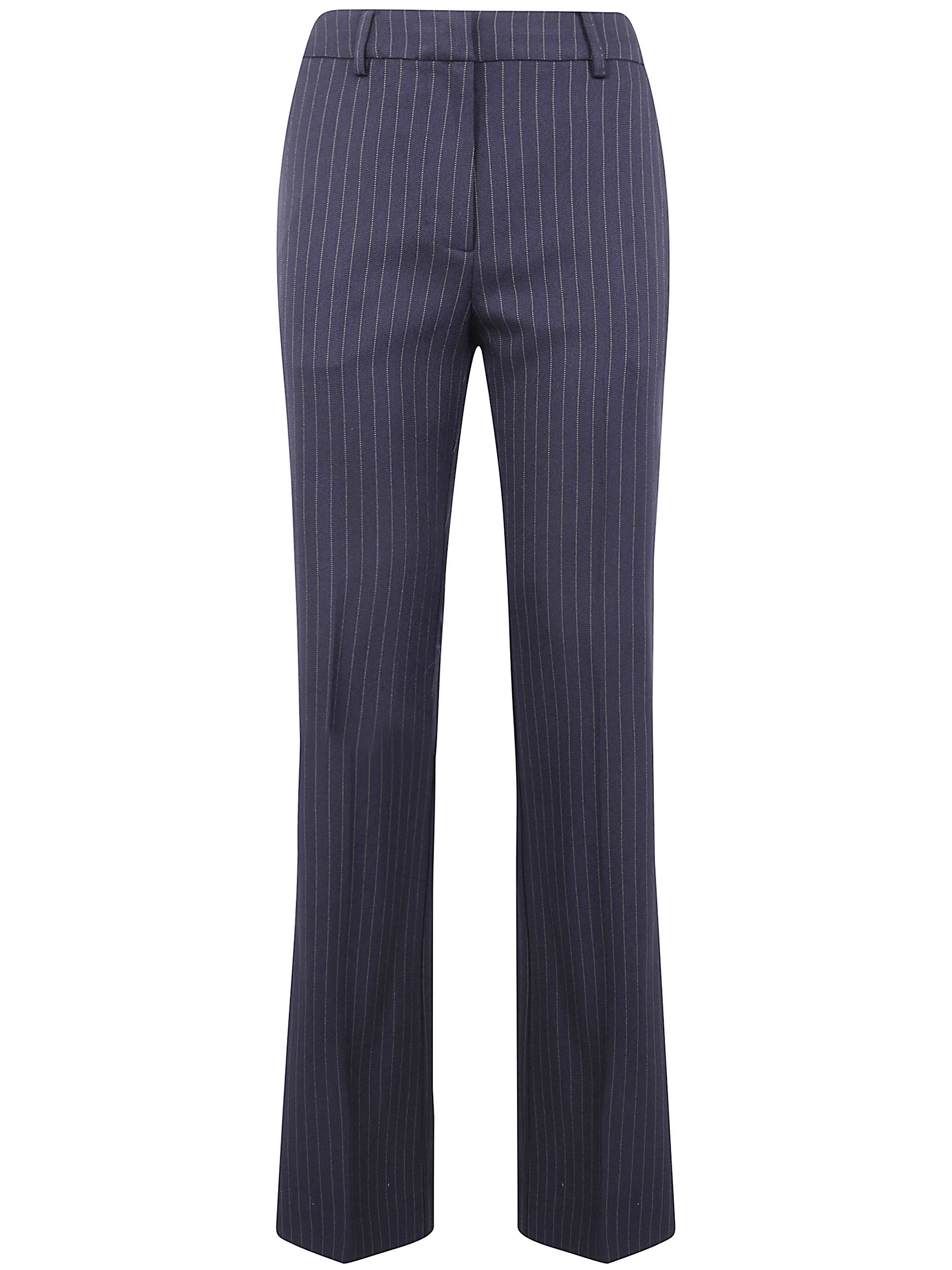 ESSENTIEL ANTWERP Fitted Flared Pants
