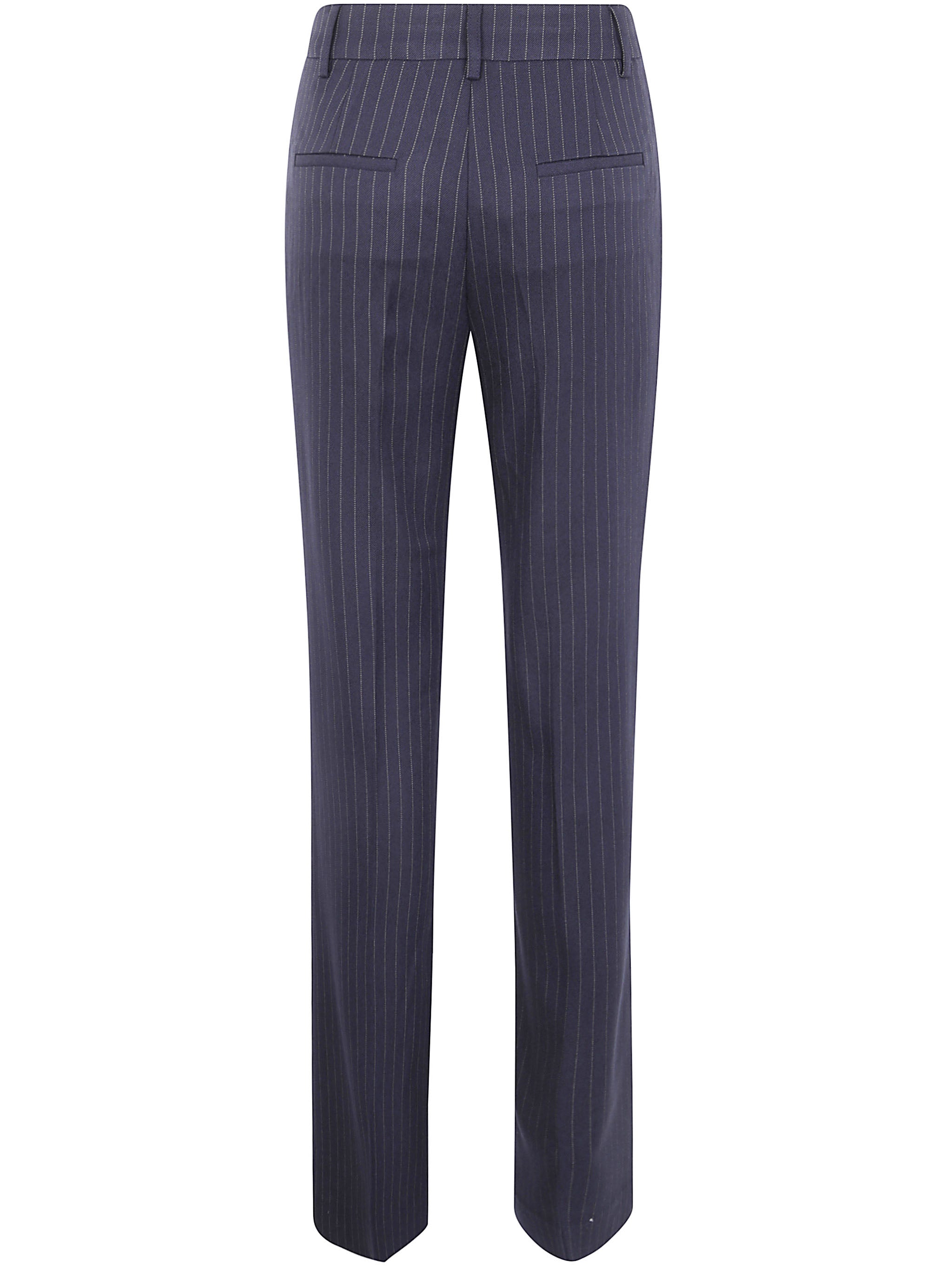 ESSENTIEL ANTWERP Fitted Flared Pants