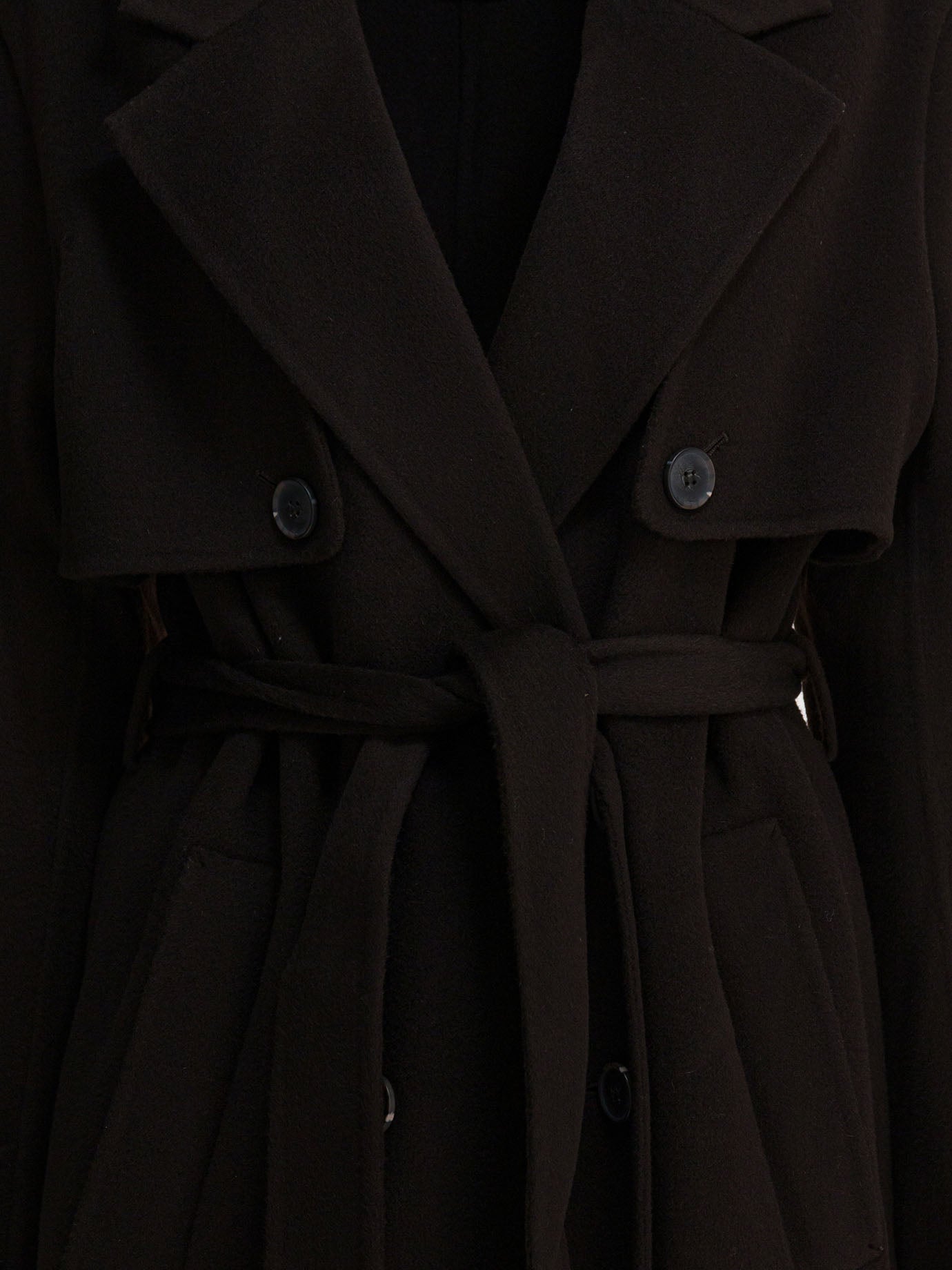 IVY OAK Regular Fit Wool Jacket for Women