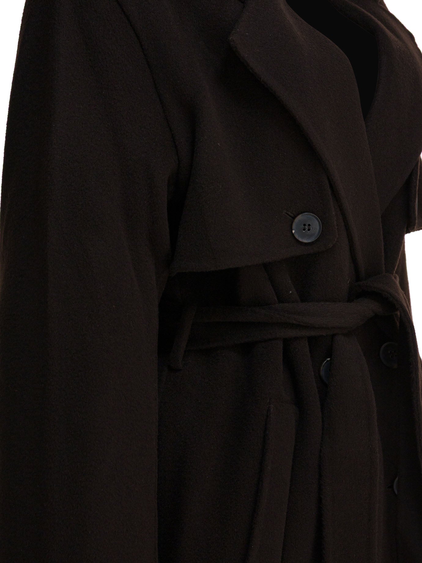 IVY OAK Regular Fit Wool Jacket for Women