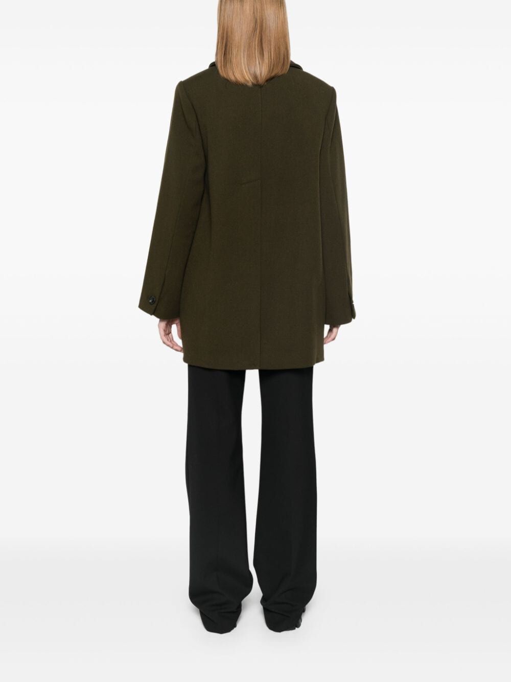 IVY OAK Oversized Trench Jacket