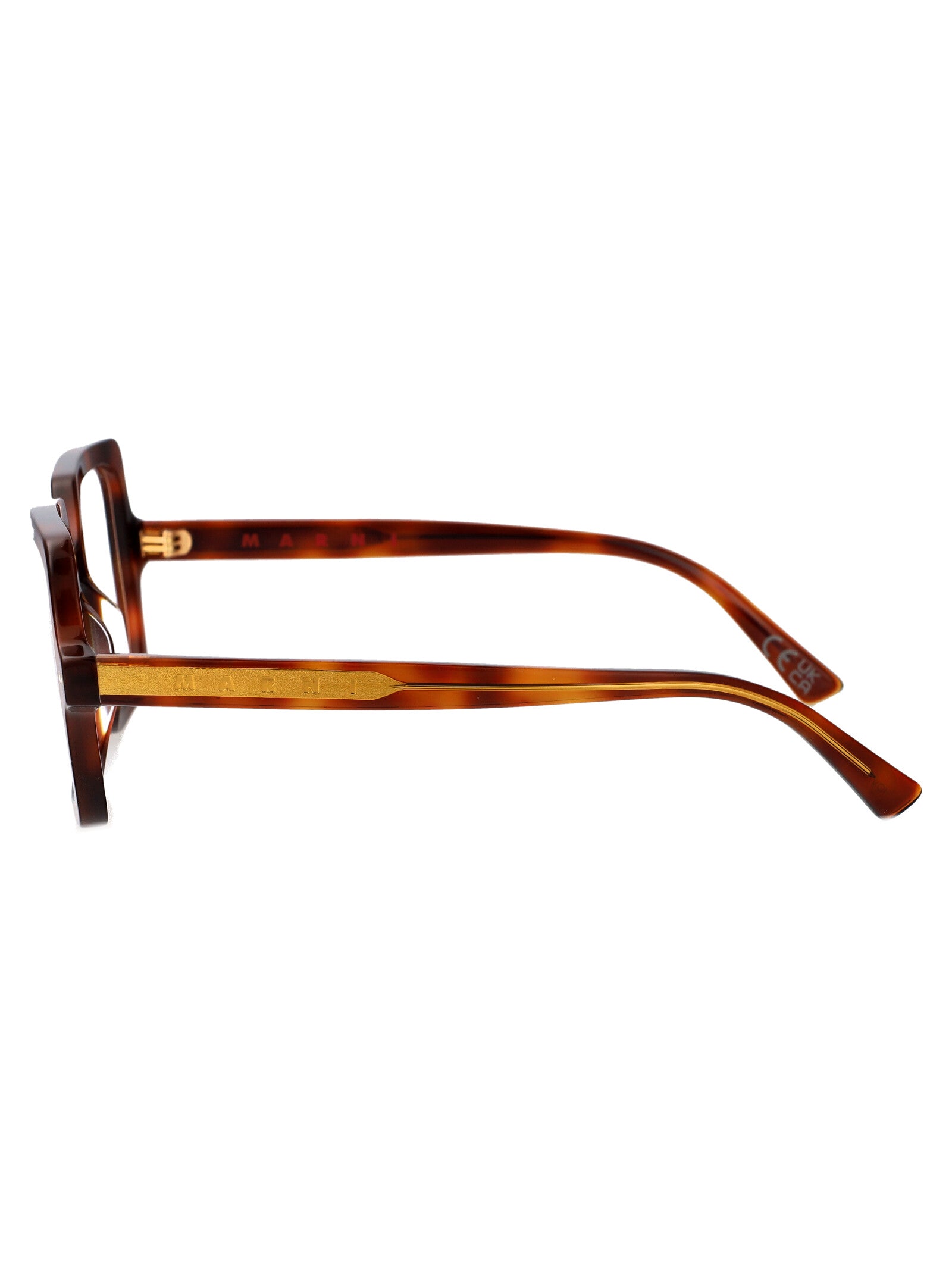 MARNI Acetate Optical Glasses for Women - SS25 Collection