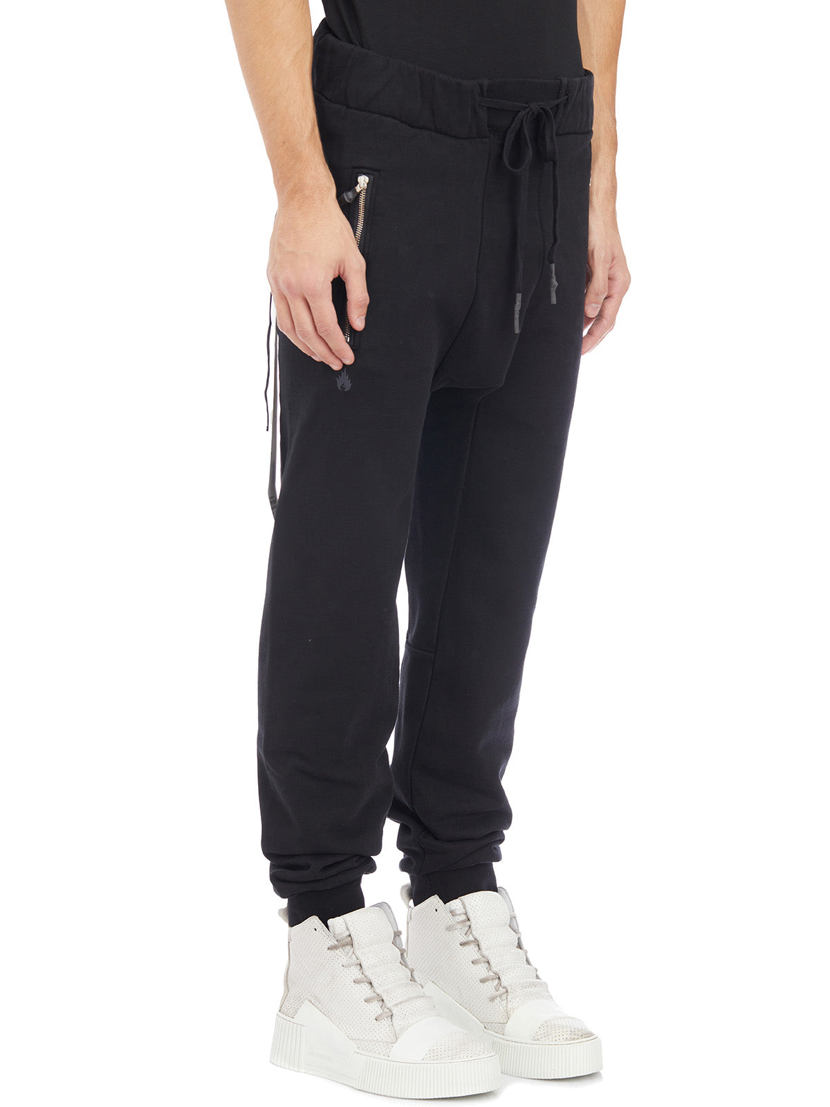 11 BY BBS Men's Cotton Jogger Pants - Size M