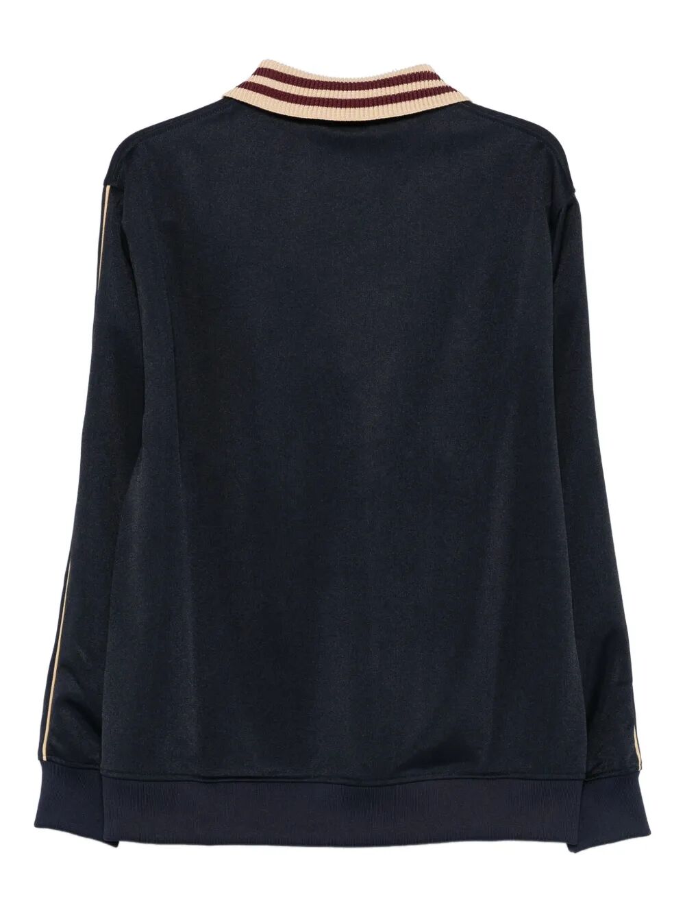 DRÔLE DE MONSIEUR Long Sleeves Polo Shirt