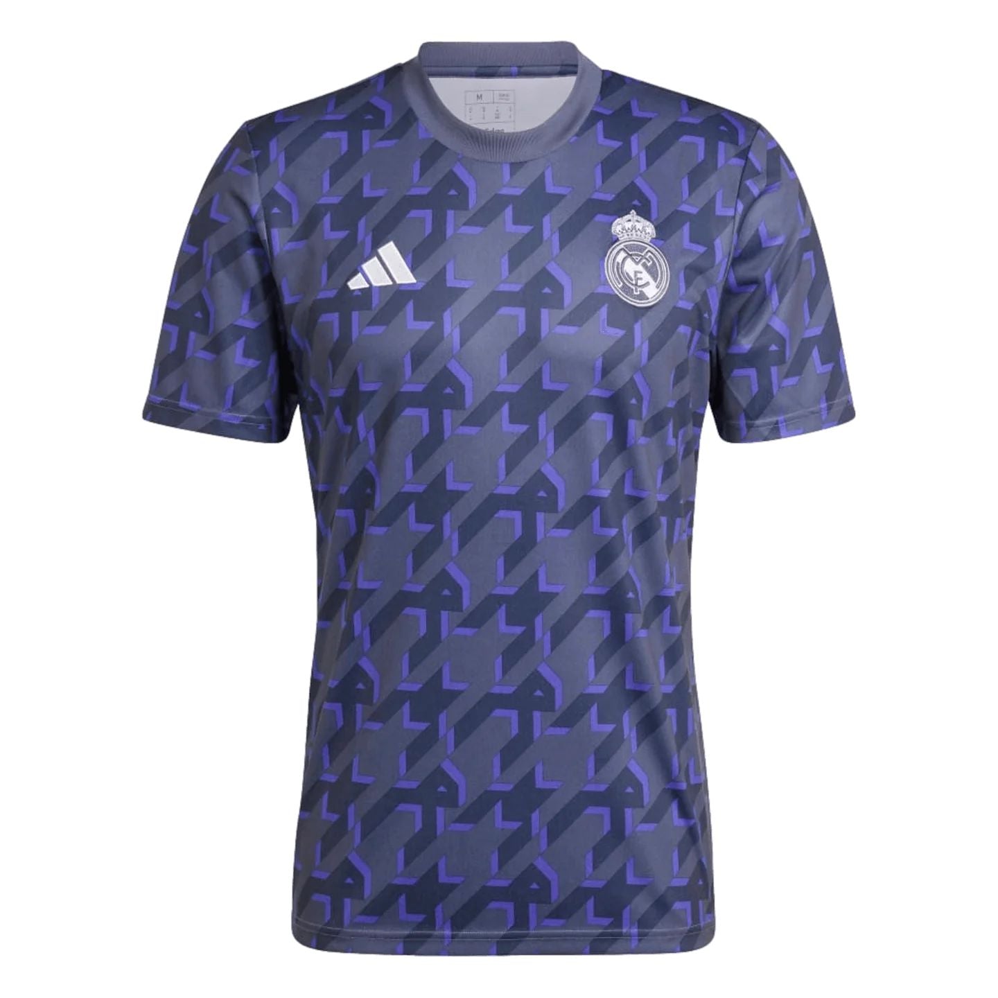 ADIDAS ORIGINALS Men's Mini Real Madrid Preshi Shanav T-Shirt