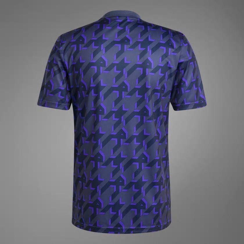 ADIDAS ORIGINALS Men's Mini Real Madrid Preshi Shanav T-Shirt