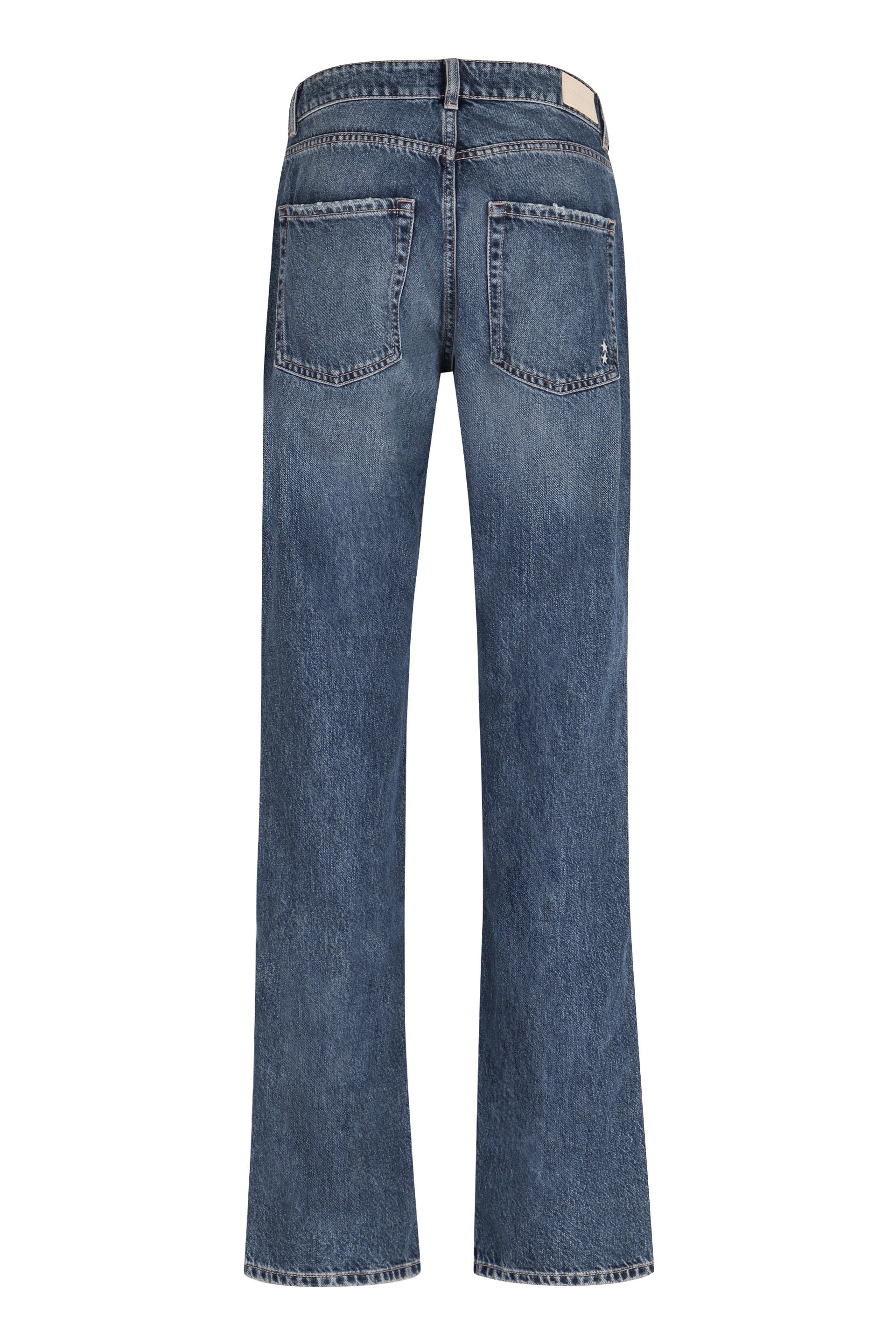 ICON DENIM Iris Straight Leg Jeans for Women