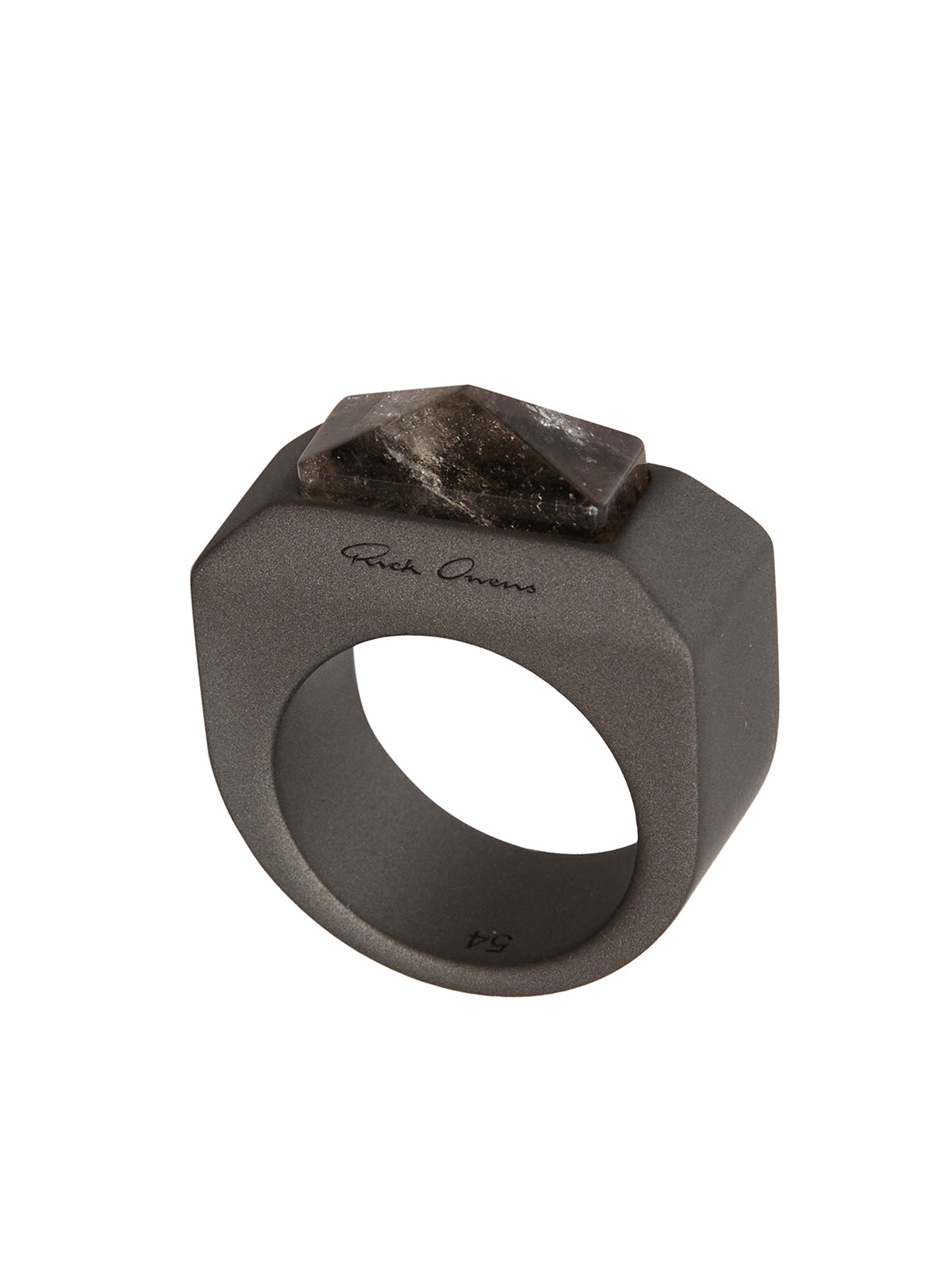 RICK OWENS Crystal Pyramid Bracelet - Available in Multiple Sizes