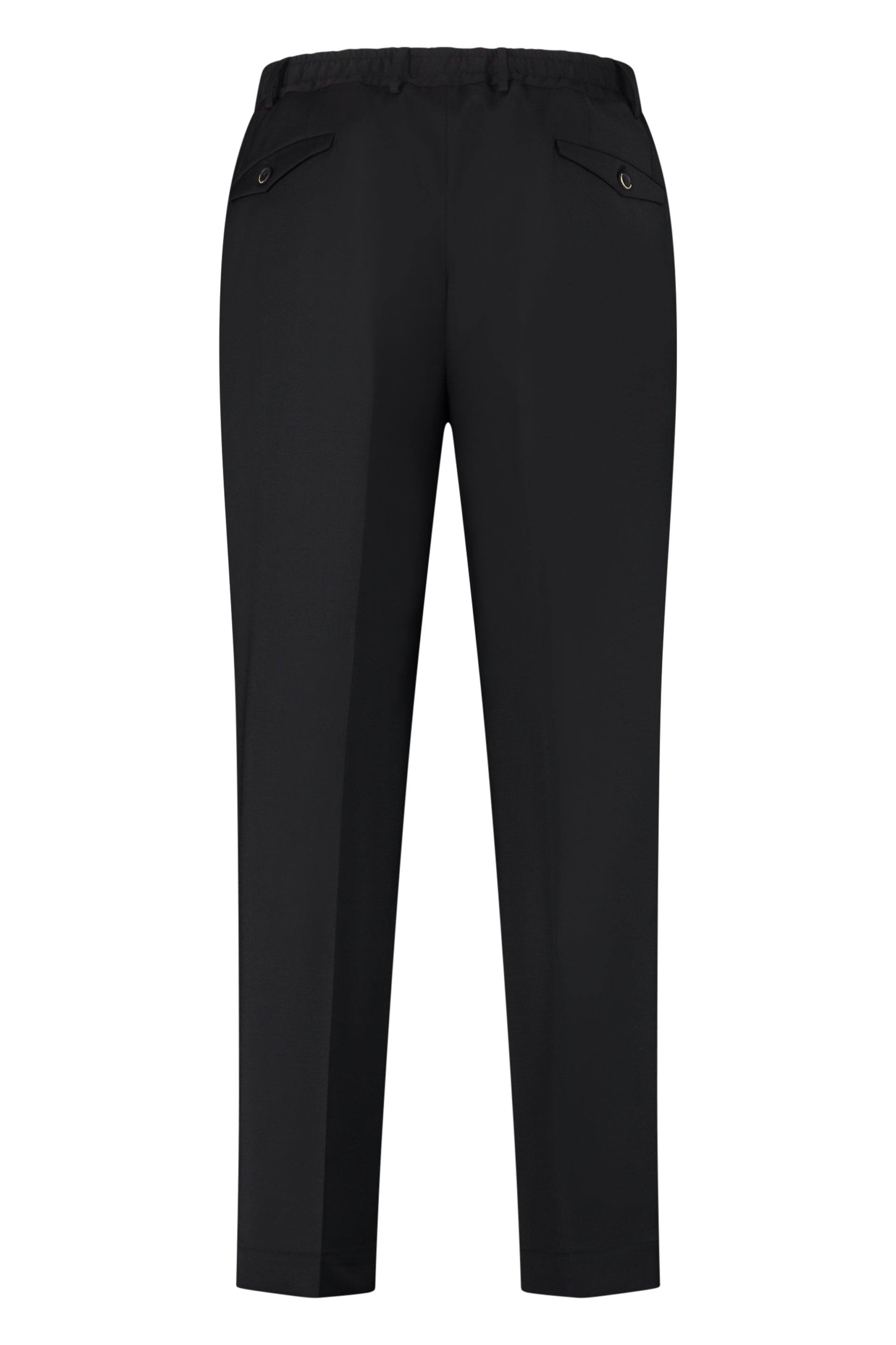 THE (ALPHABET) Tailored Wool Blend Trousers