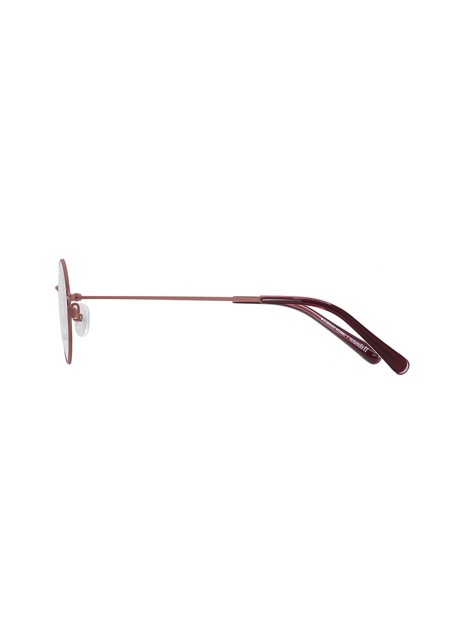 IRONIC ICONIC Sleek Optical Frames for Women - 140mm Temple Size
