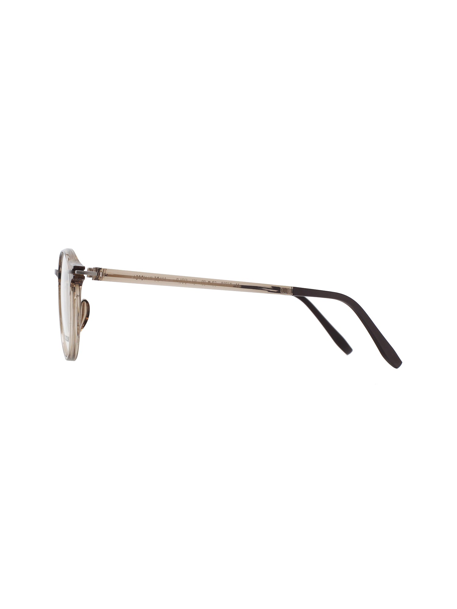 IRONIC ICONIC Bold Fashion Statement Optical Frames - 151mm Temple Size