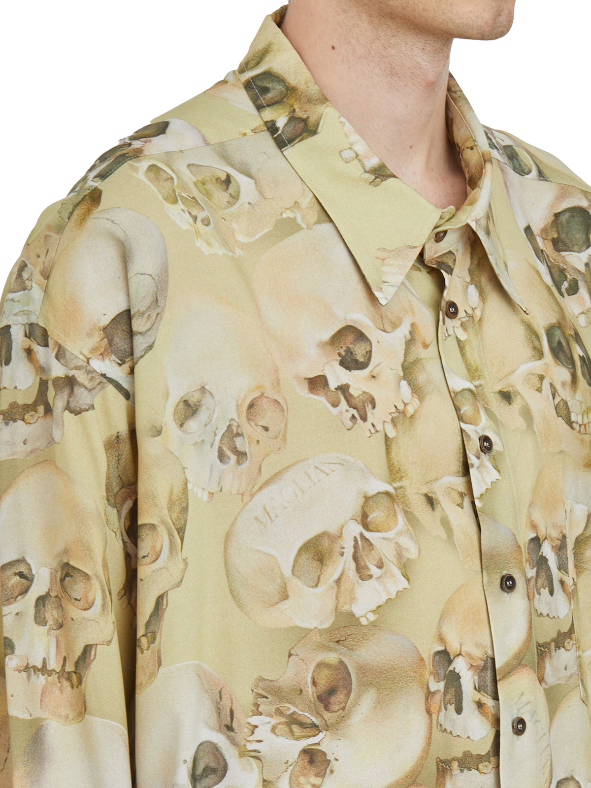 MAGLIANO Allover Print Shirt – Size M