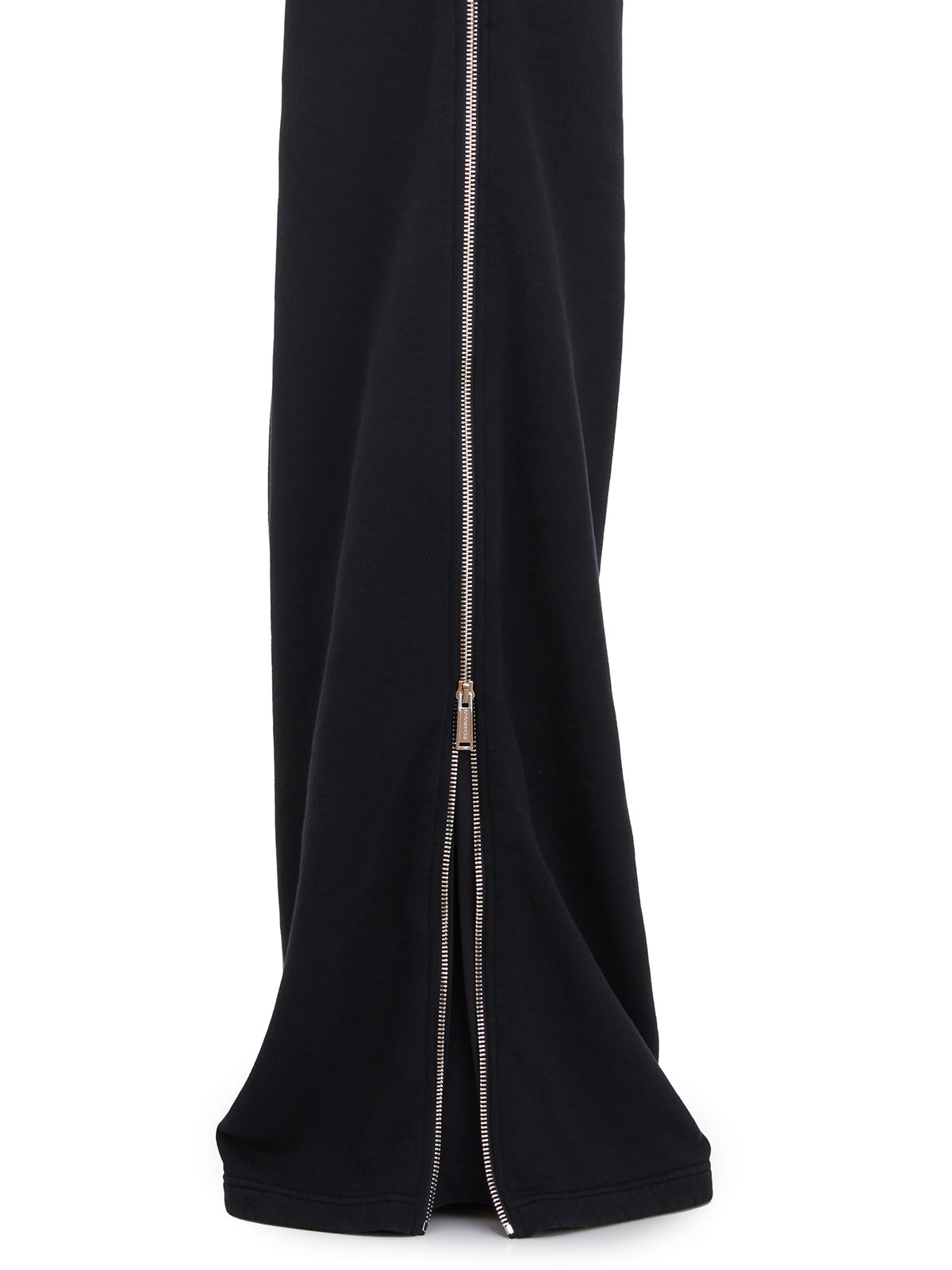 DSQUARED2 Wide Trousers with Zip (Size 40)