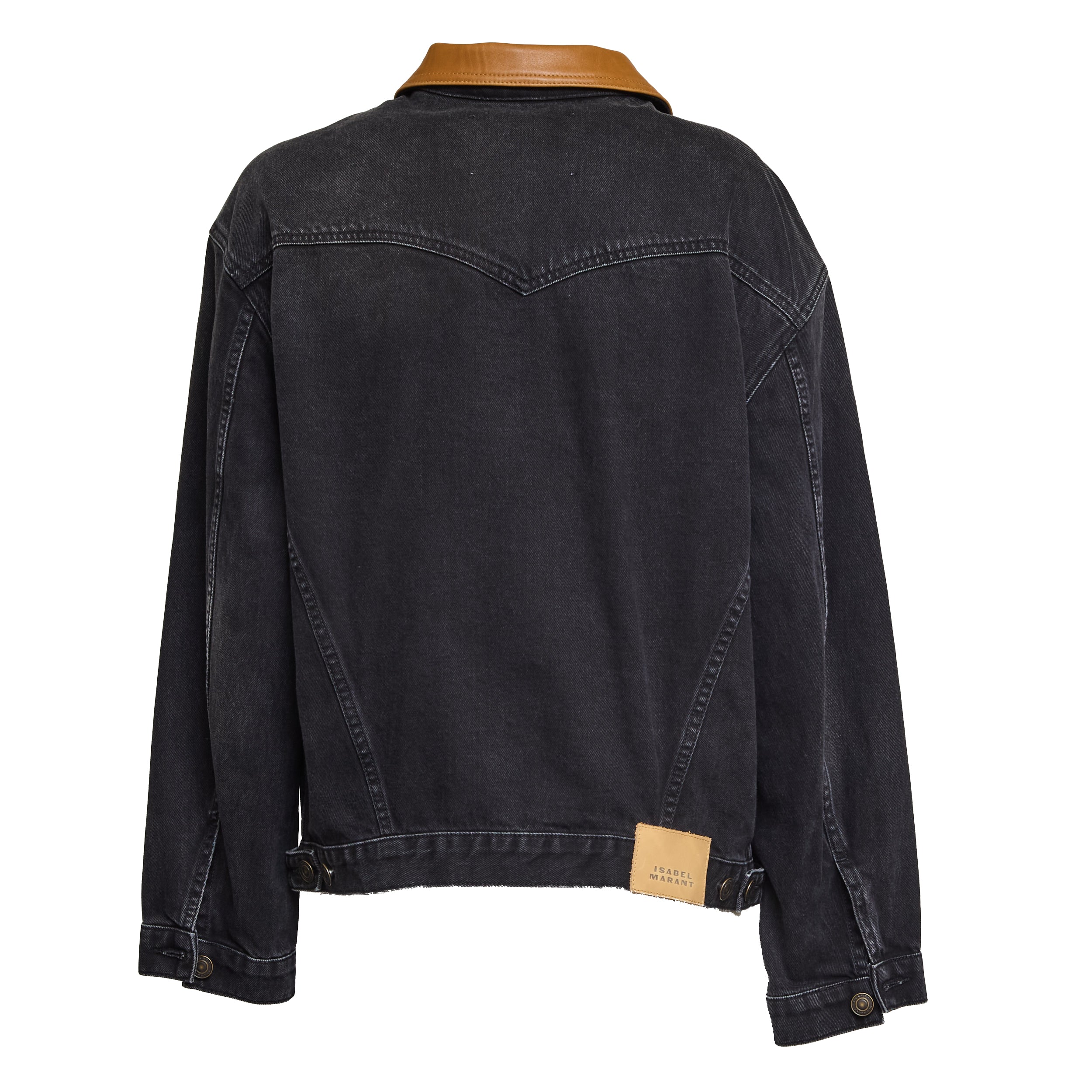 ISABEL MARANT Petunia Jacket - Seasonal Jeans Style