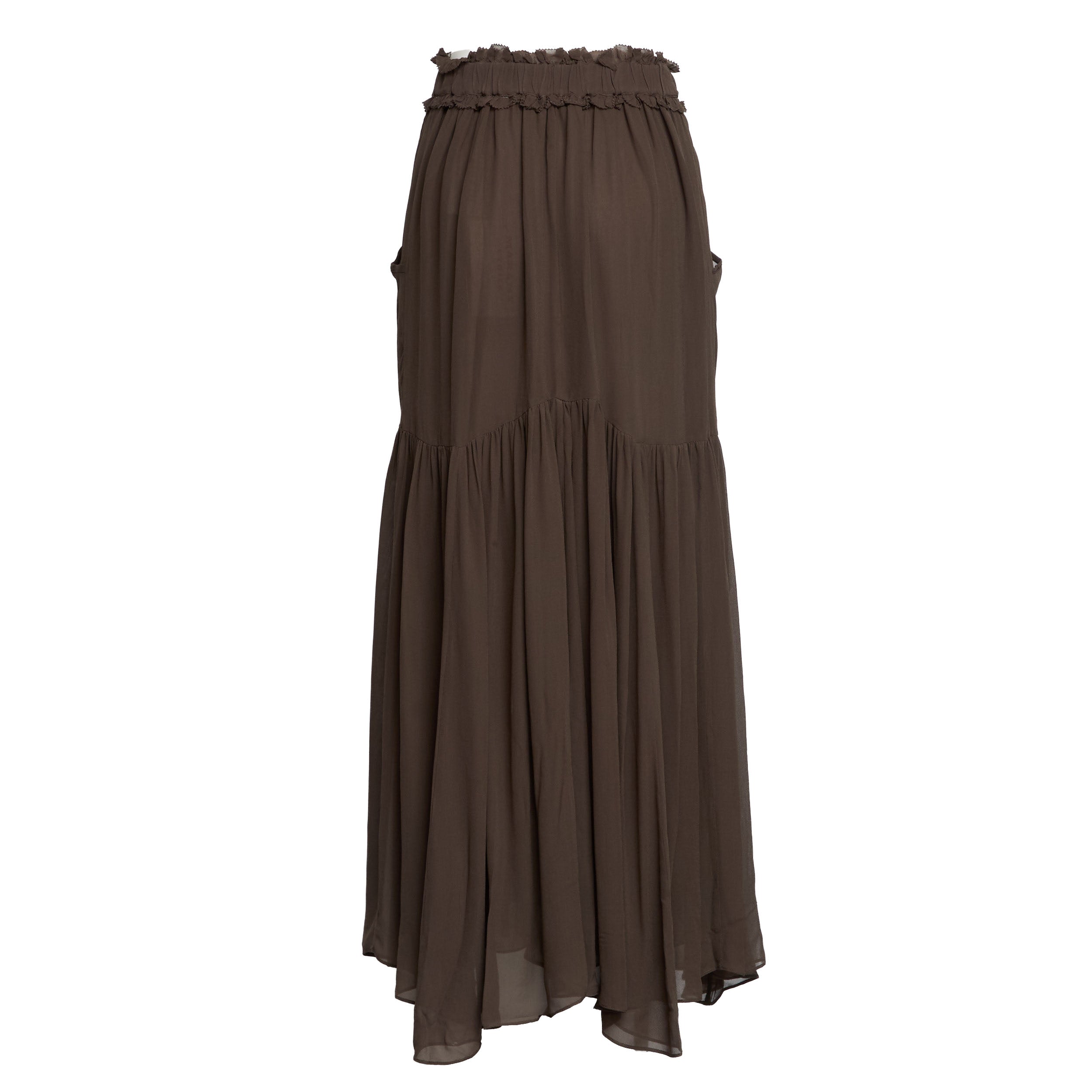 ISABEL MARANT Mini Tapestry Skirt