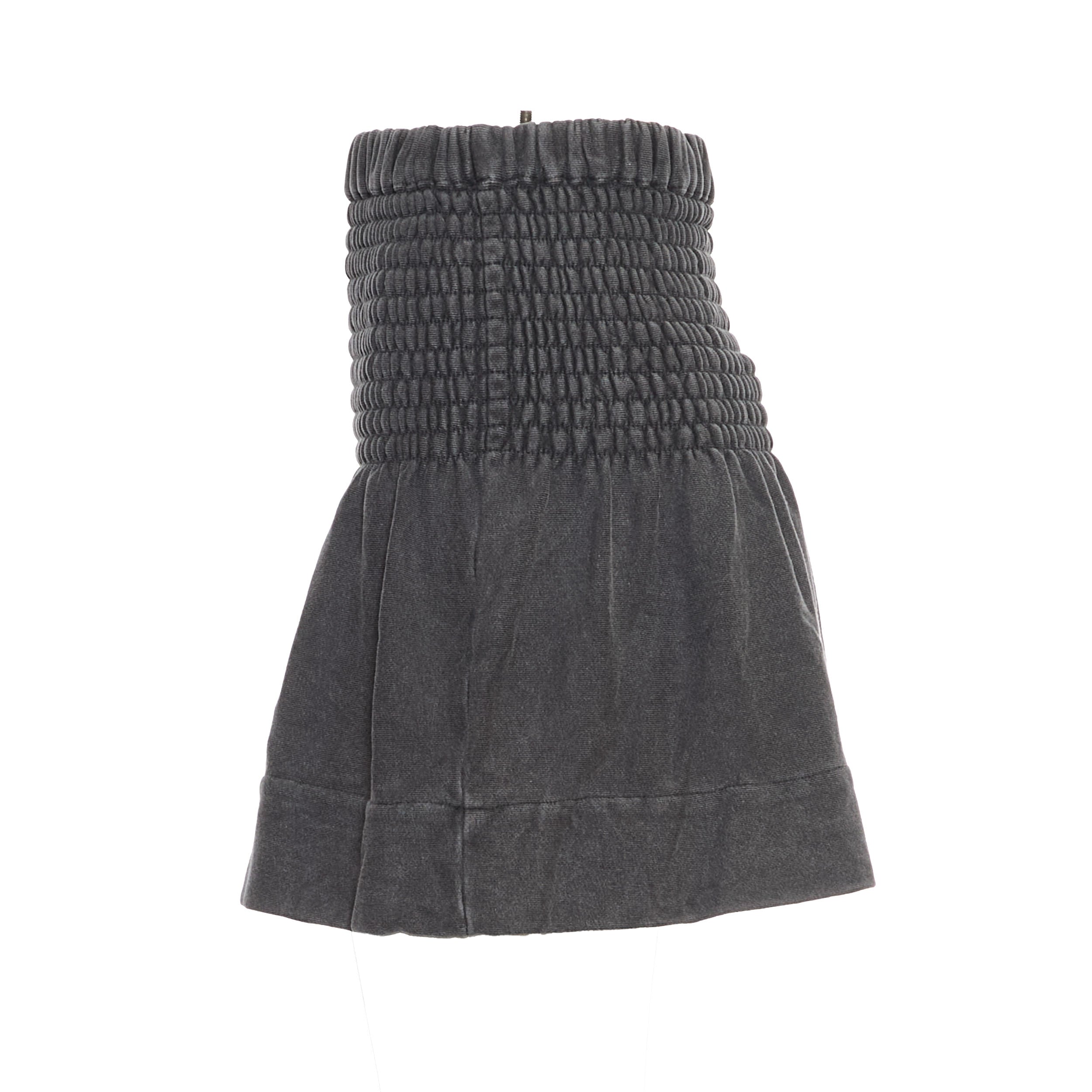 ISABEL MARANT Pacifica Slim Fit Skirt