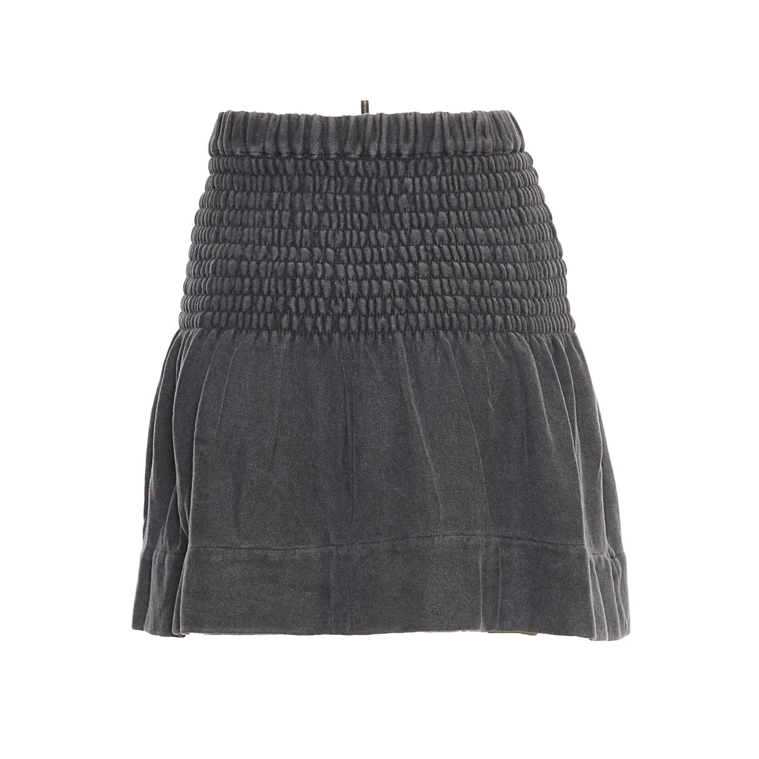 ISABEL MARANT Pacifica Slim Fit Skirt