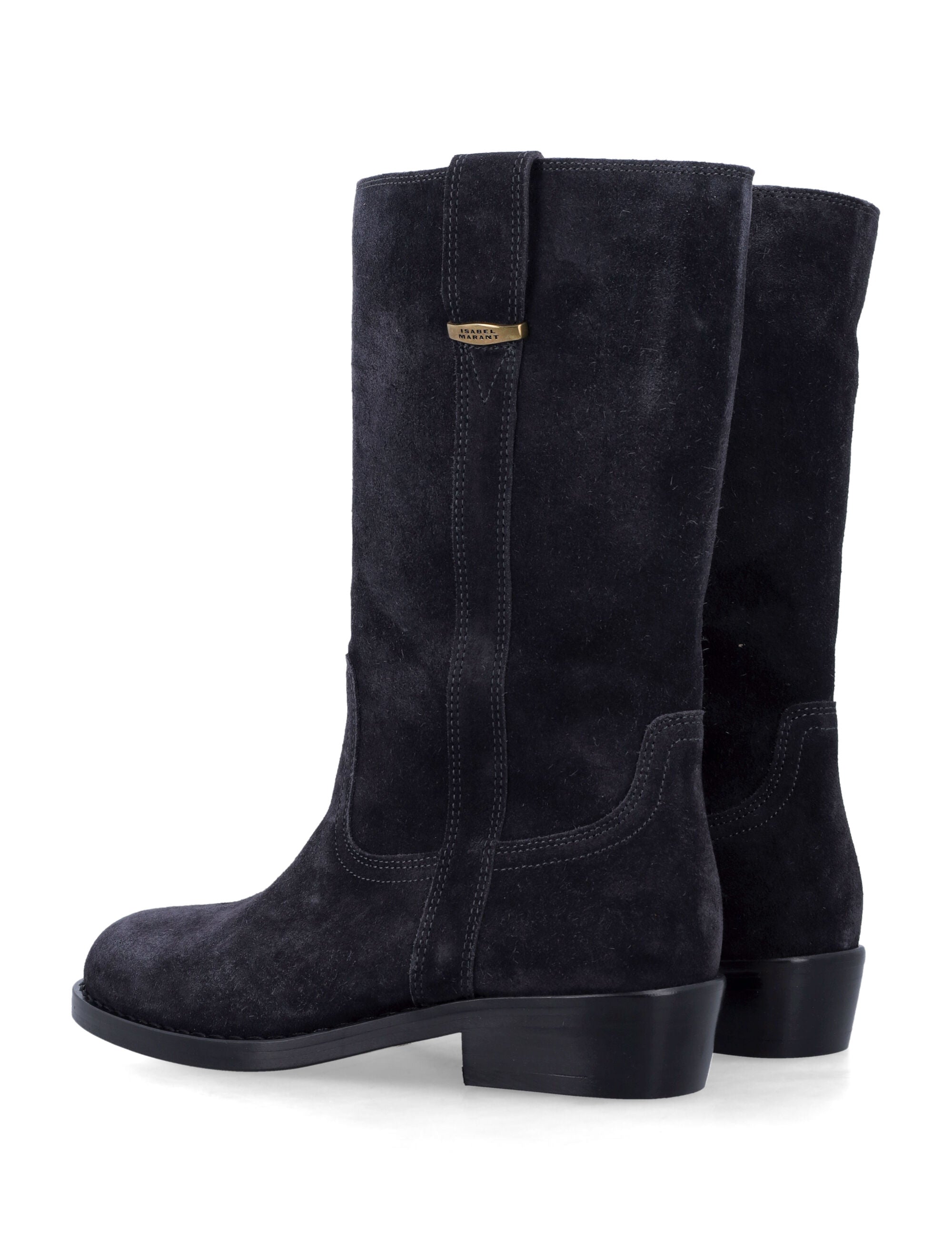 ISABEL MARANT Heikee Mini Boots