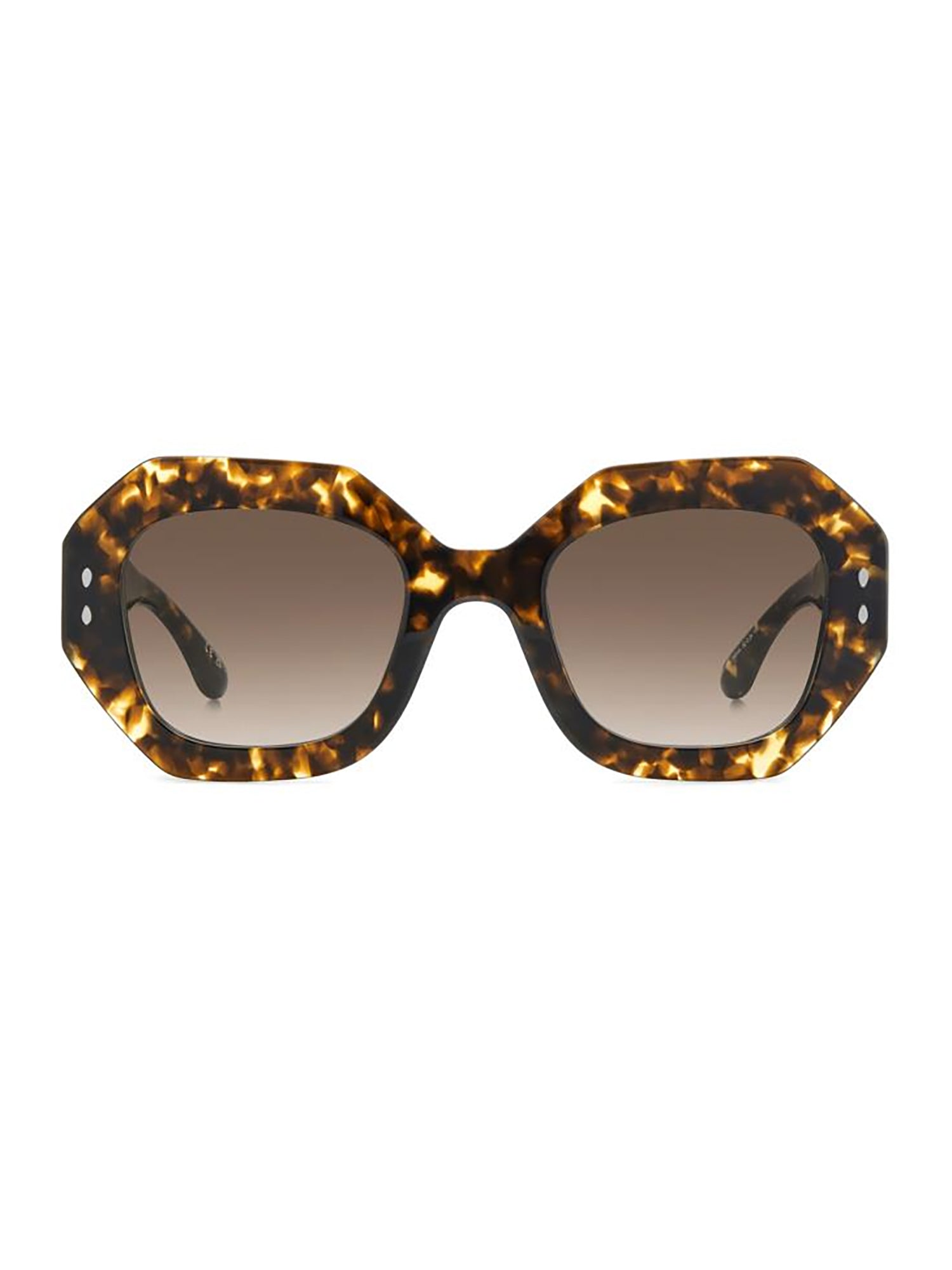 ISABEL MARANT Stylish Sunglasses with Comfortable Fit - 24mm Lens Distance