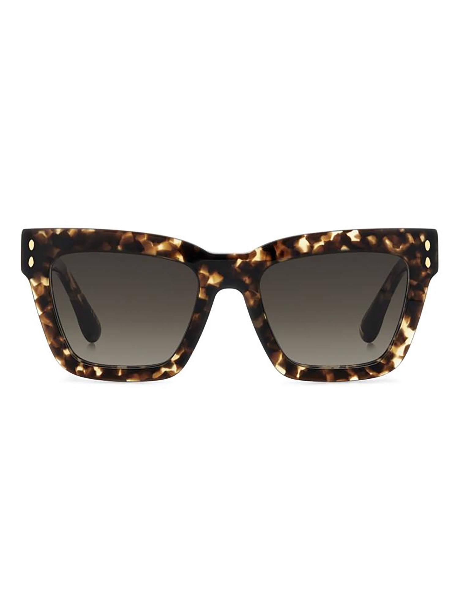 ISABEL MARANT Stylish Sunglasses with International Fit and 145mm Temple Size