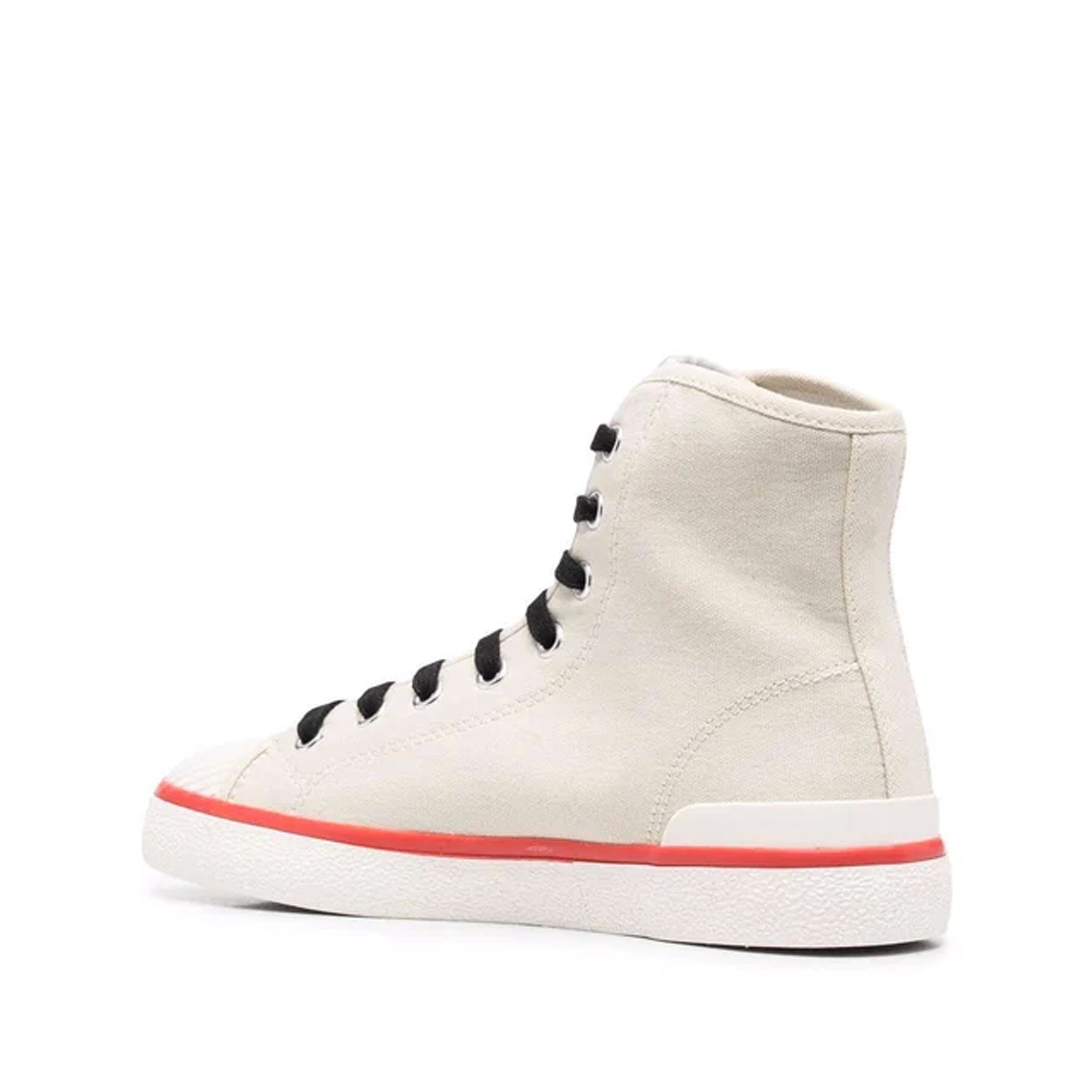 ISABEL MARANT Logo Canvas Sneakers for Women