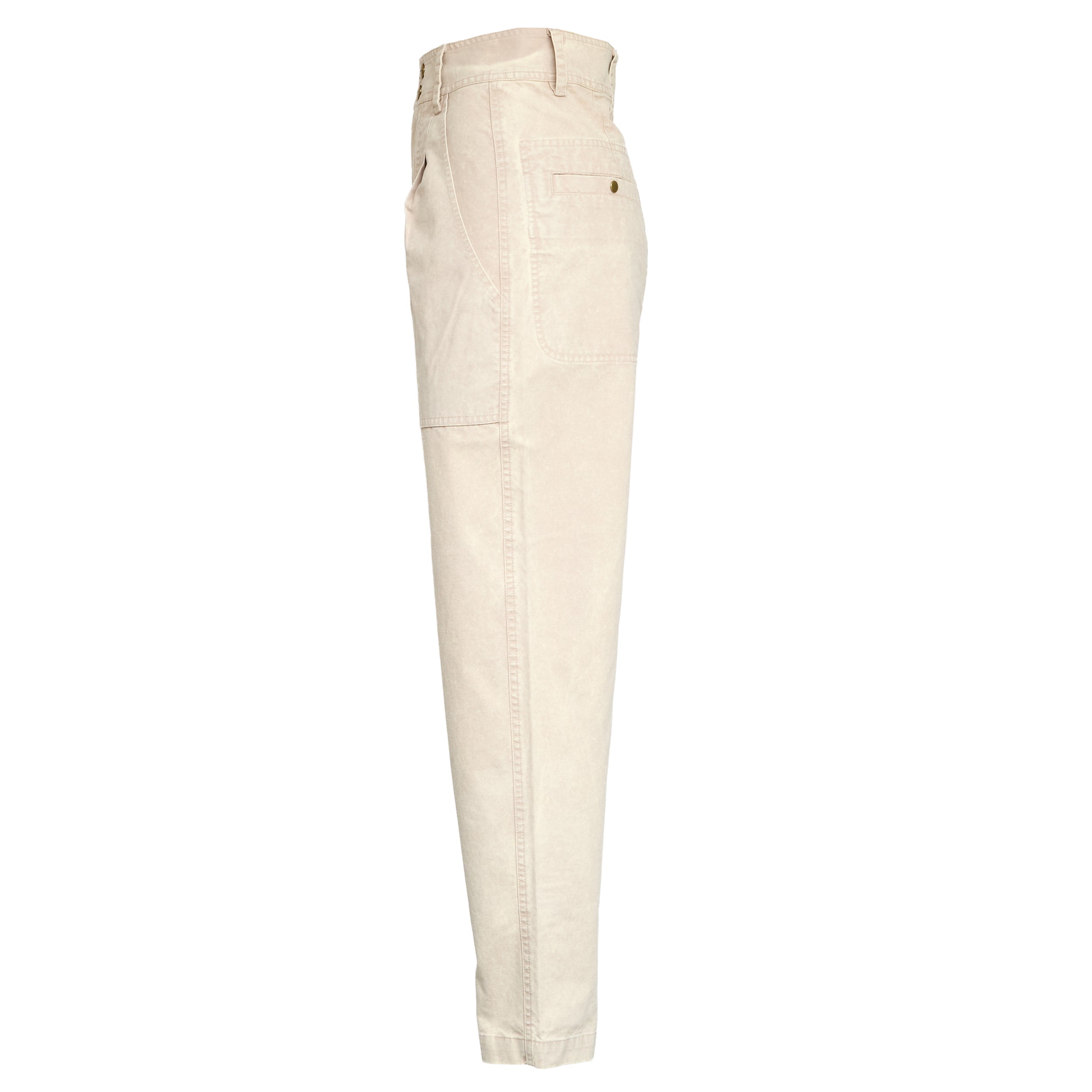 ISABEL MARANT Elegant Tailored Trousers for Women - Kiana