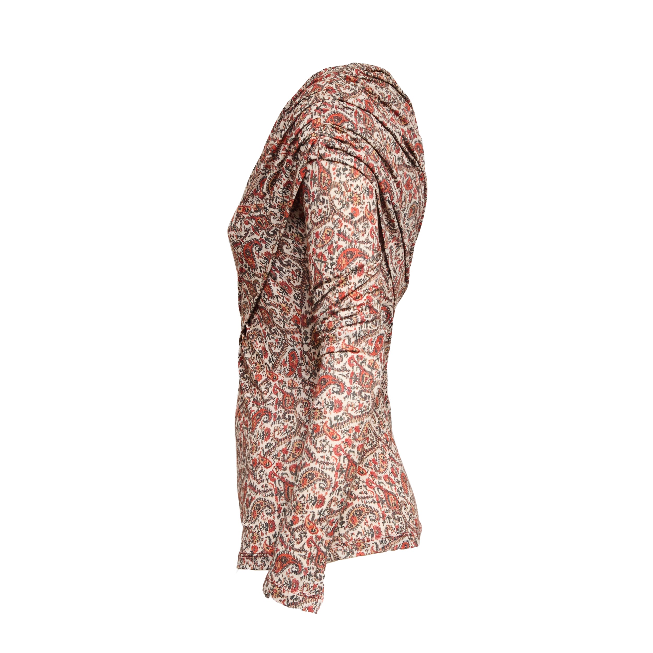 ISABEL MARANT Printed Mini T-Shirt Dress for Women