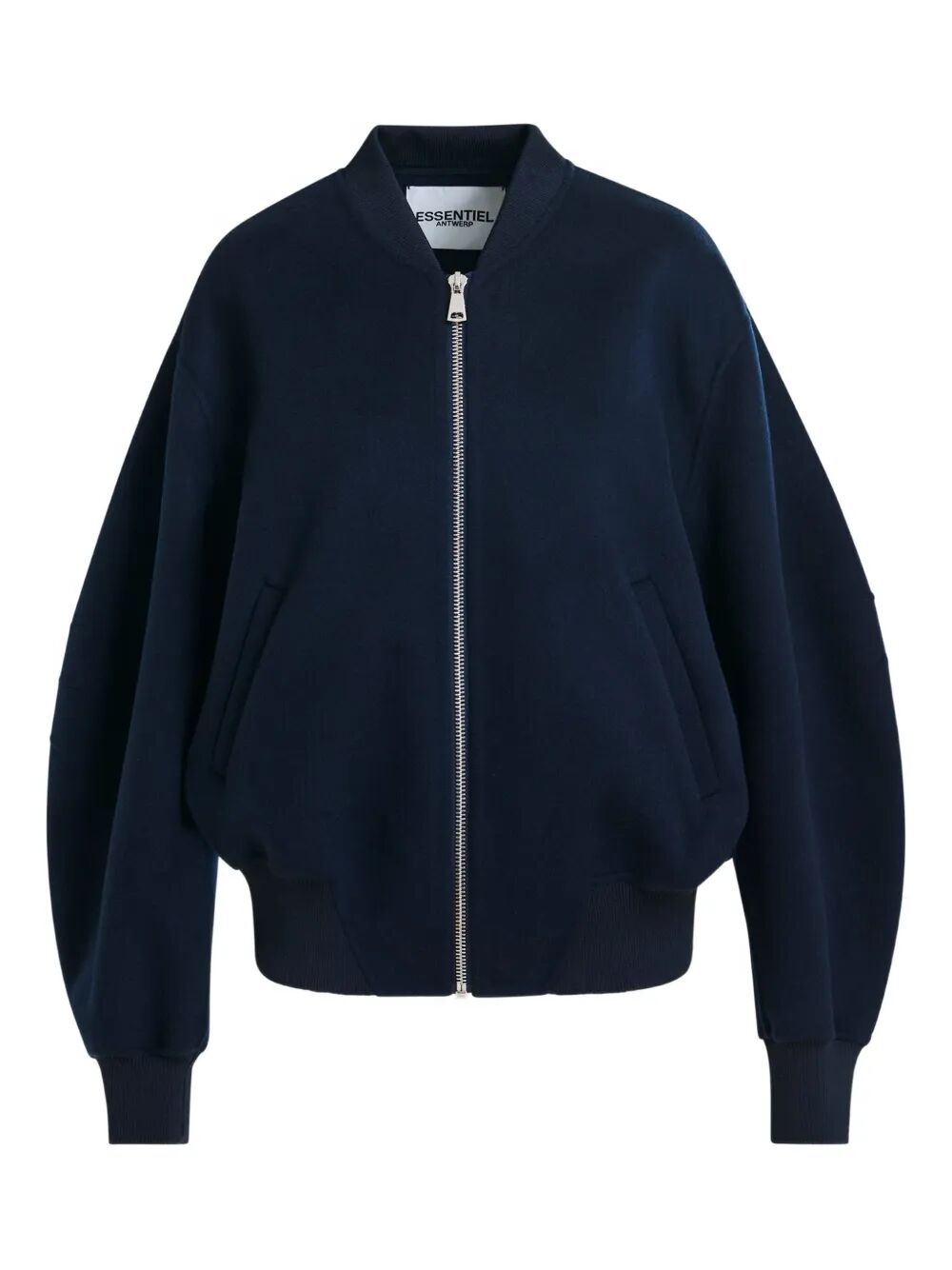 ESSENTIEL ANTWERP Double Face Bomber Jacket for Women