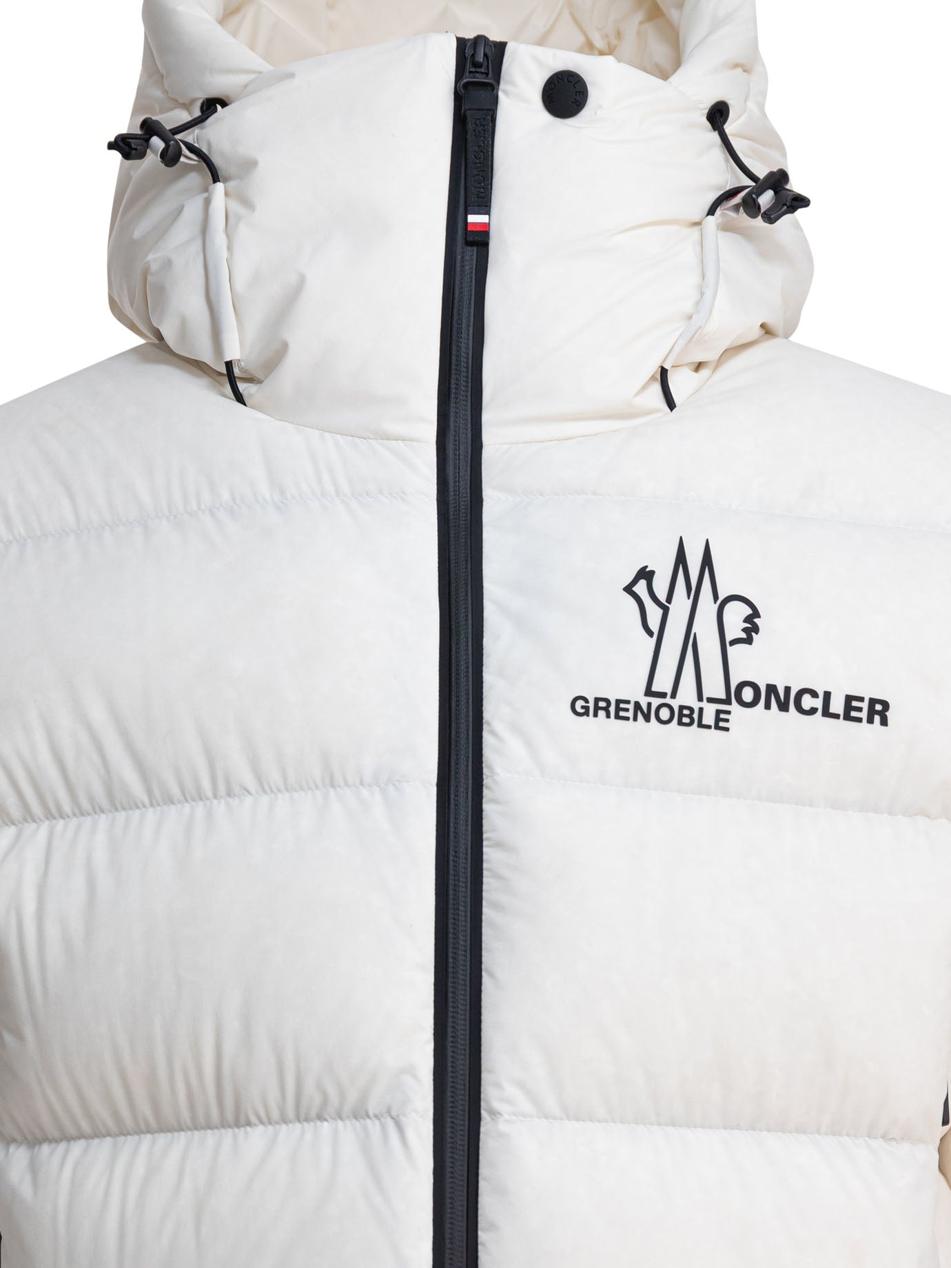 MONCLER GRENOBLE Isorno Regular Fit Ski Down Jacket