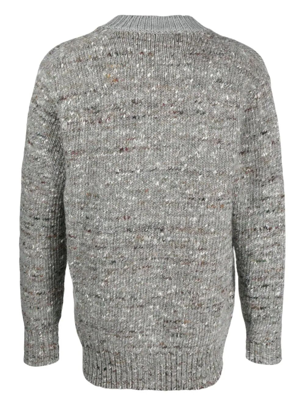 LARDINI Men's Knit Sweater
