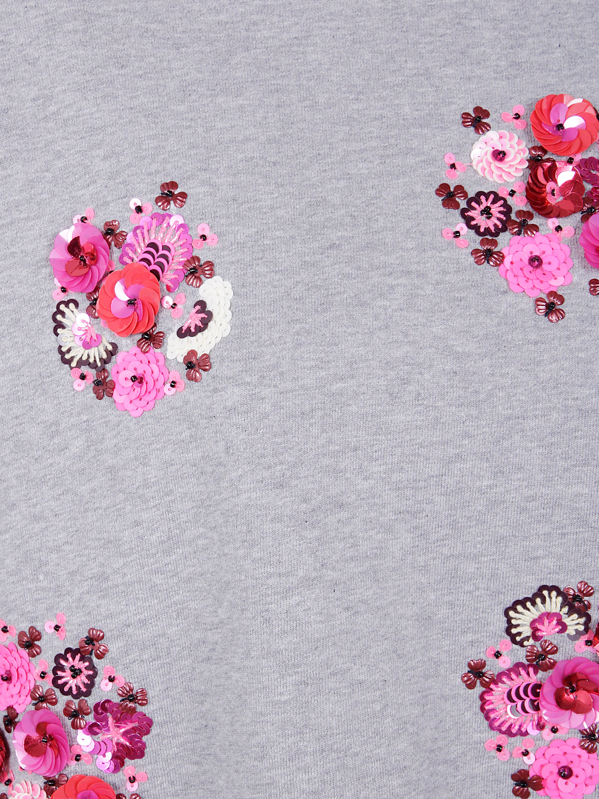 ESSENTIEL ANTWERP Embroidered Sweatshirt - Women's Relaxed Fit