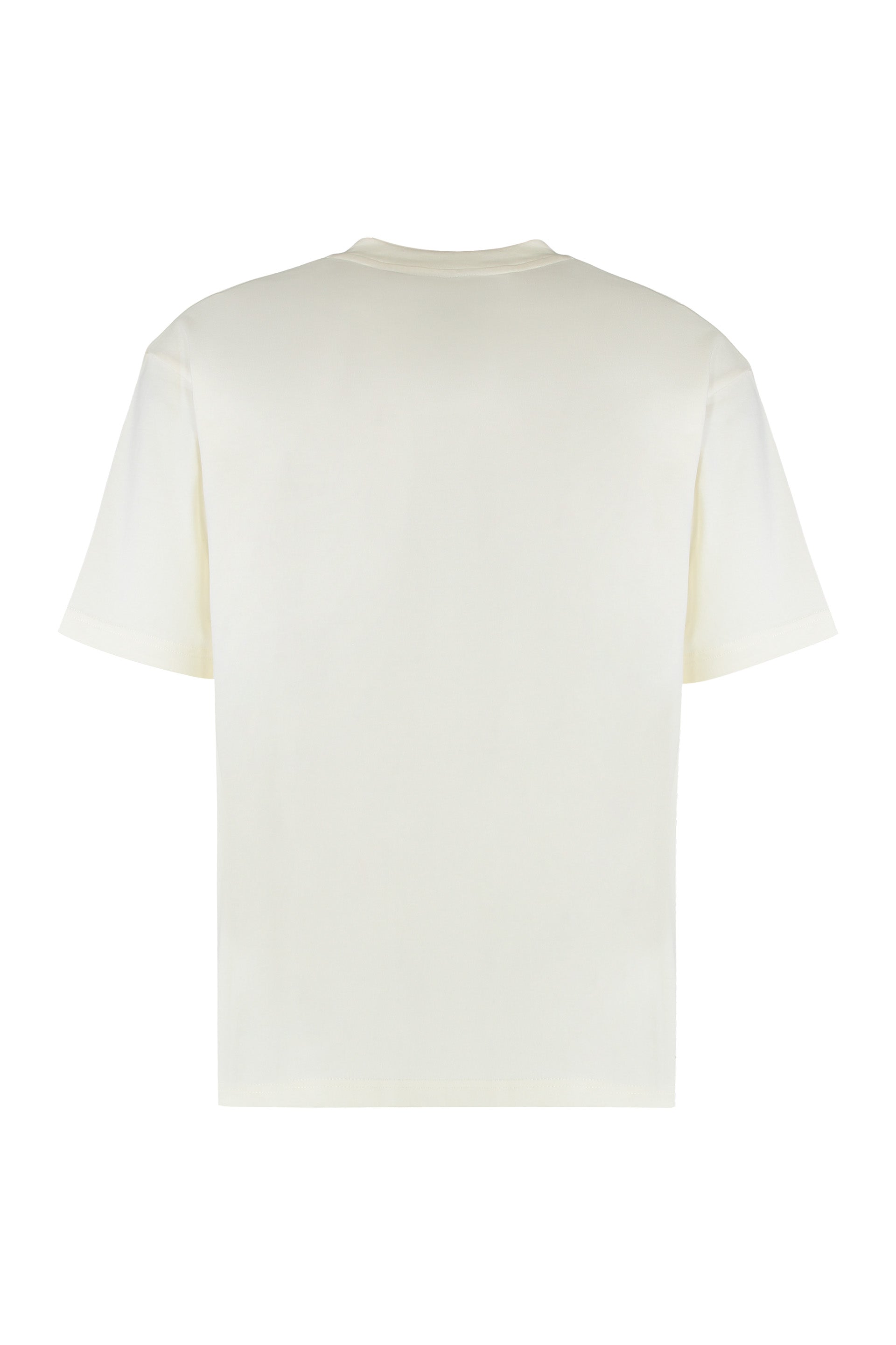 DRÔLE DE MONSIEUR Trendy Ski Crew Neck T-Shirt - Mini Fit
