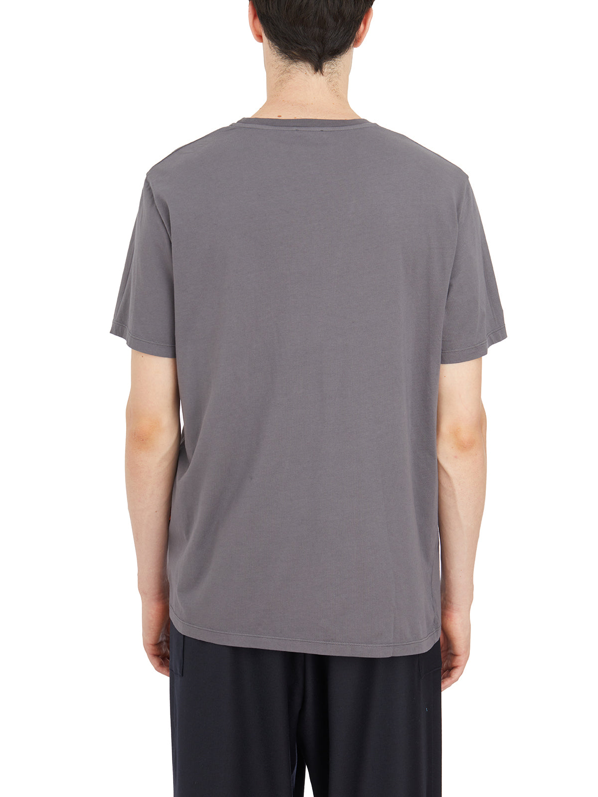 BARENA Classic Cotton T-Shirt with Pocket - Size M