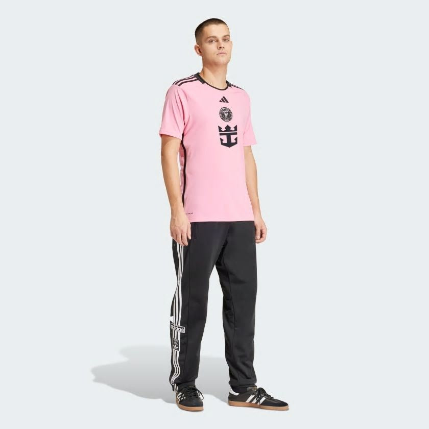 ADIDAS ORIGINALS Inter Miami Club Football H T-Shirt - Men’s Mini Collection