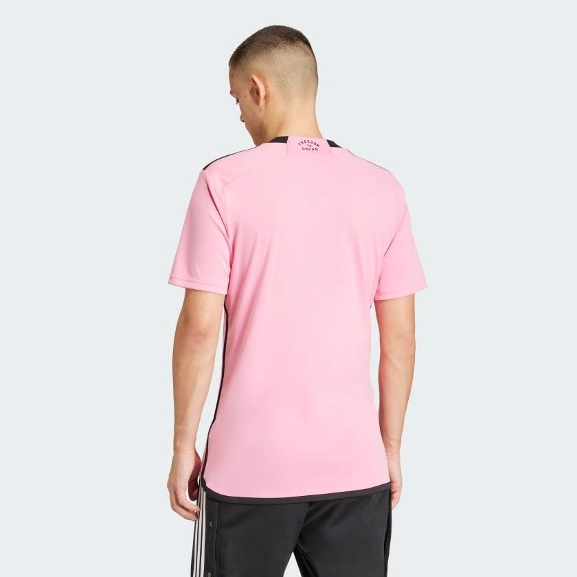 ADIDAS ORIGINALS Inter Miami Club Football H T-Shirt - Men’s Mini Collection