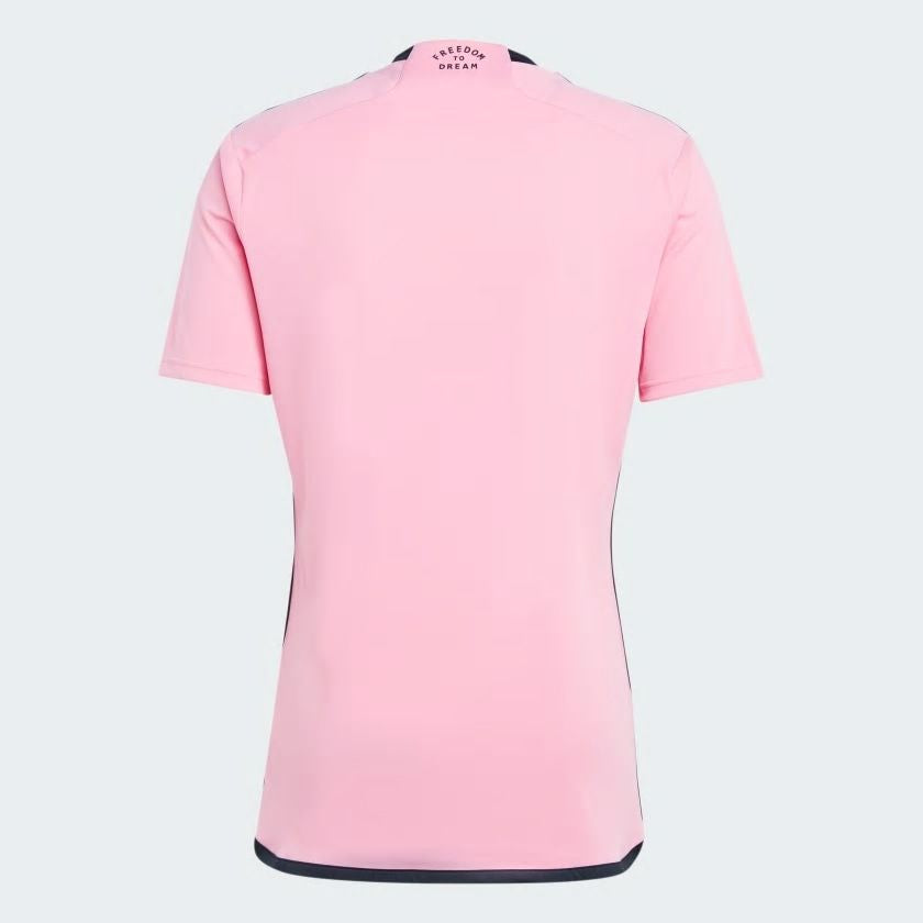 ADIDAS ORIGINALS Inter Miami Club Football H T-Shirt - Men’s Mini Collection