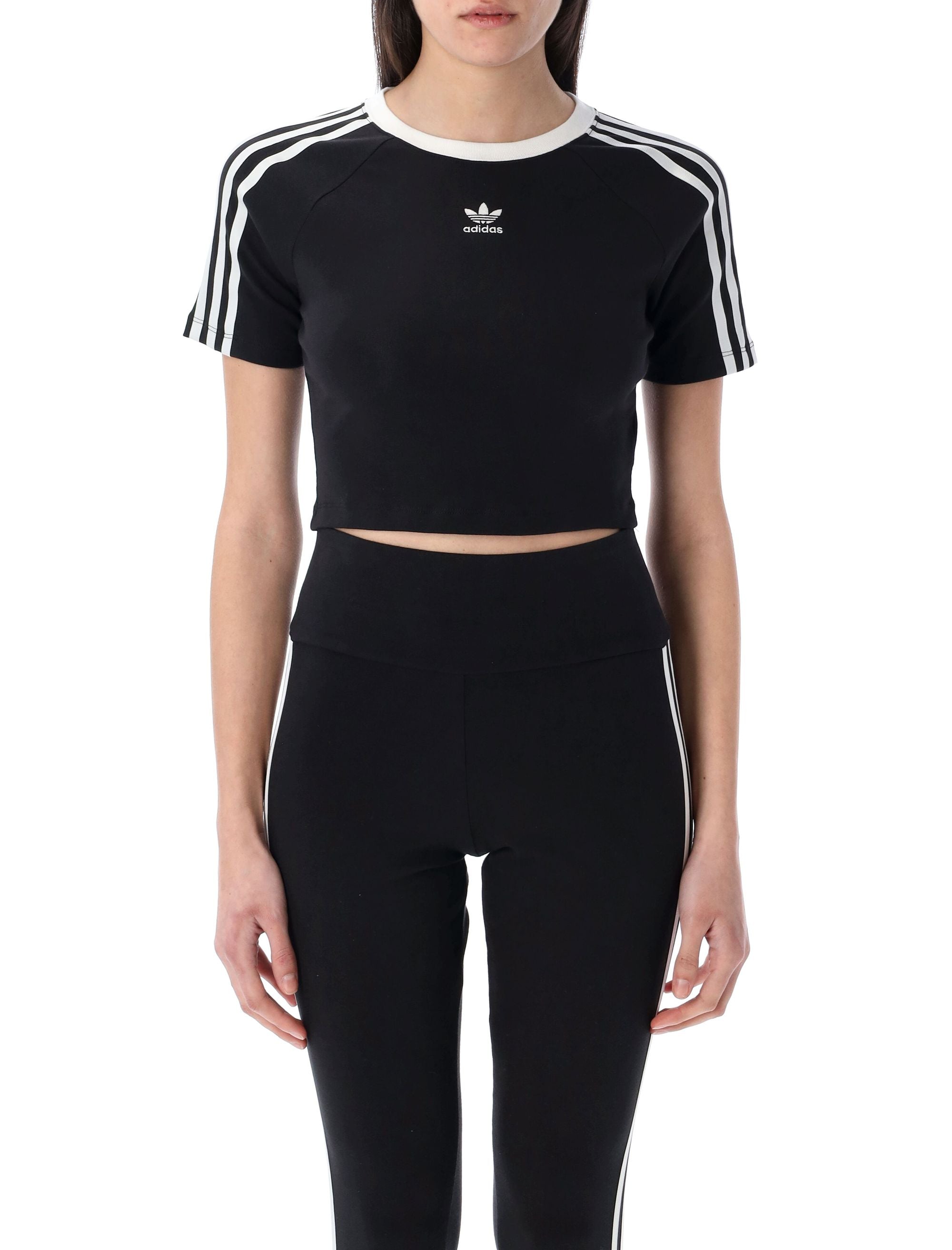 ADIDAS ORIGINALS Mini 3-Stripes Baby T-Shirt